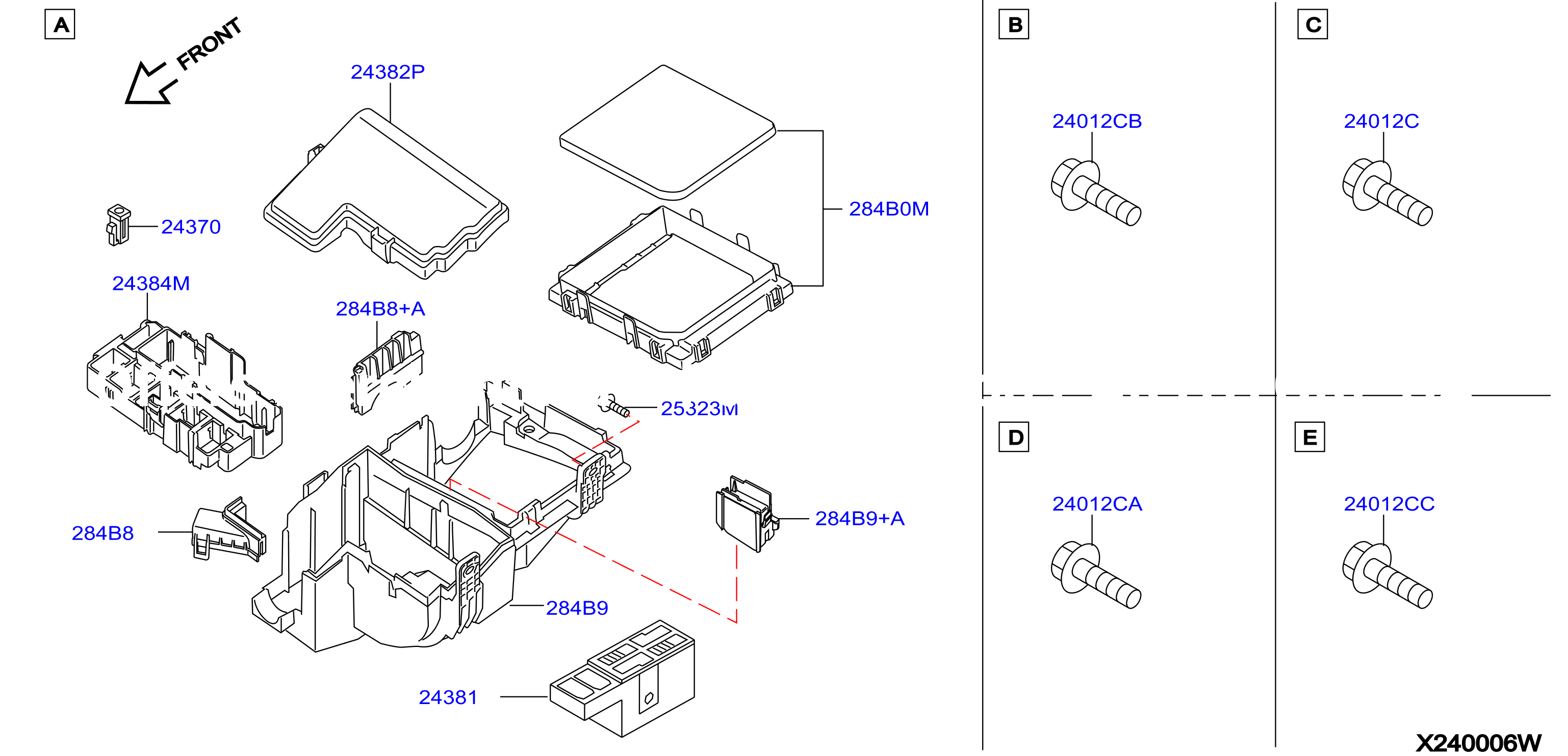 Wiring Fitting