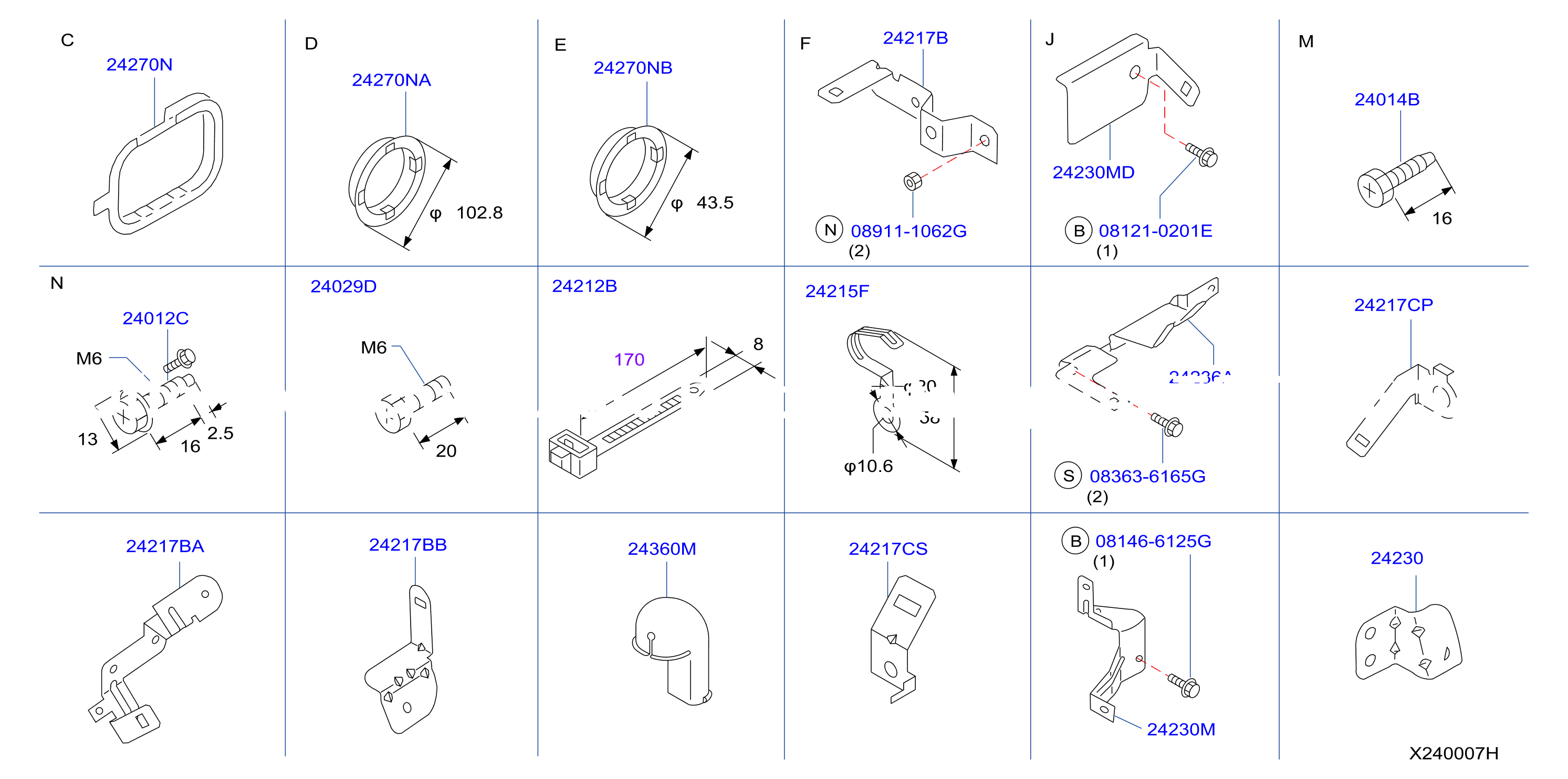 Wiring Fitting