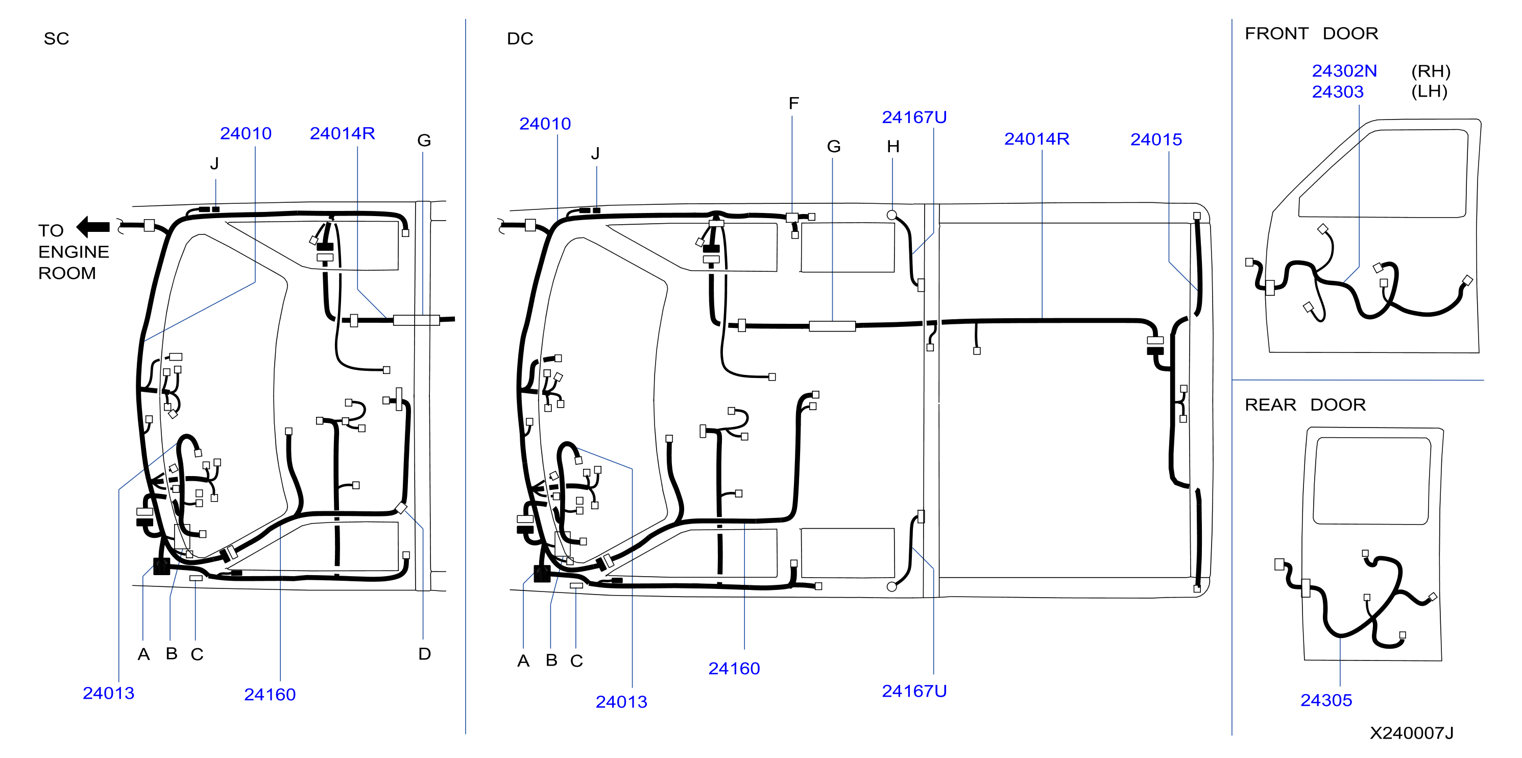 Wiring Body