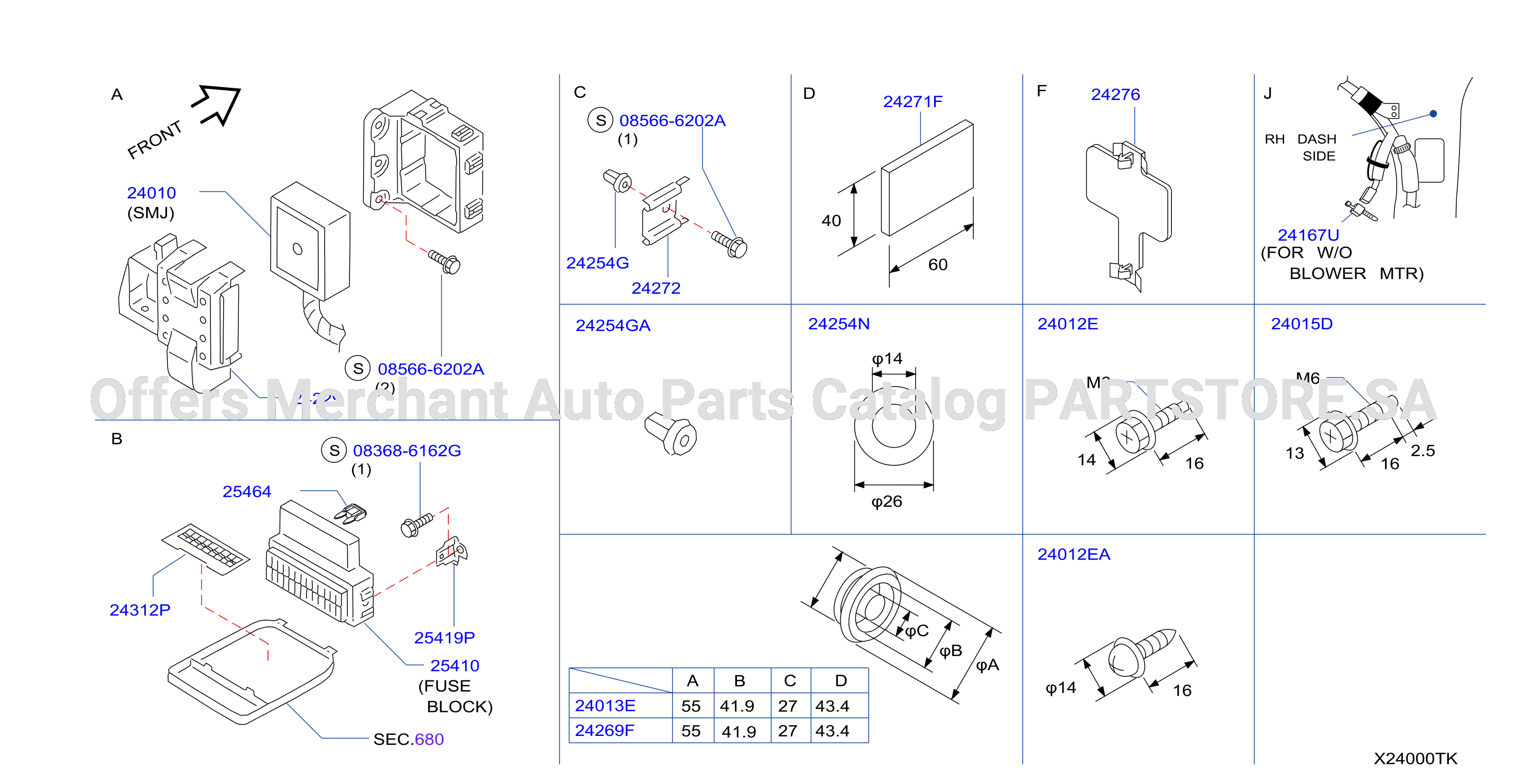 Wiring Fitting