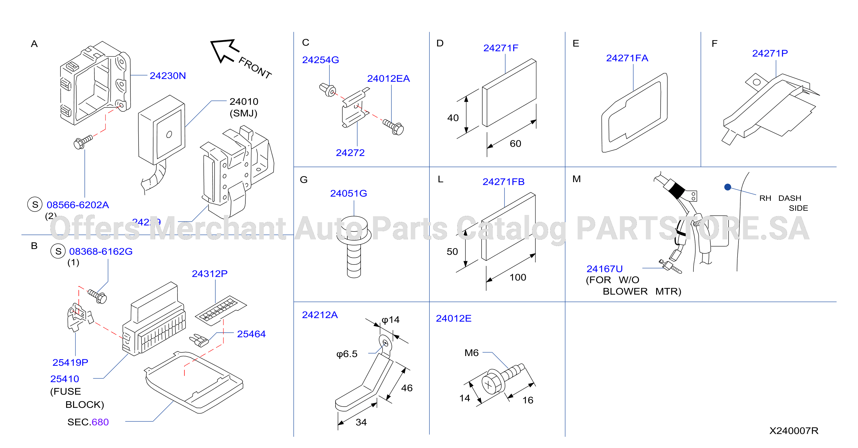 Wiring Fitting 1