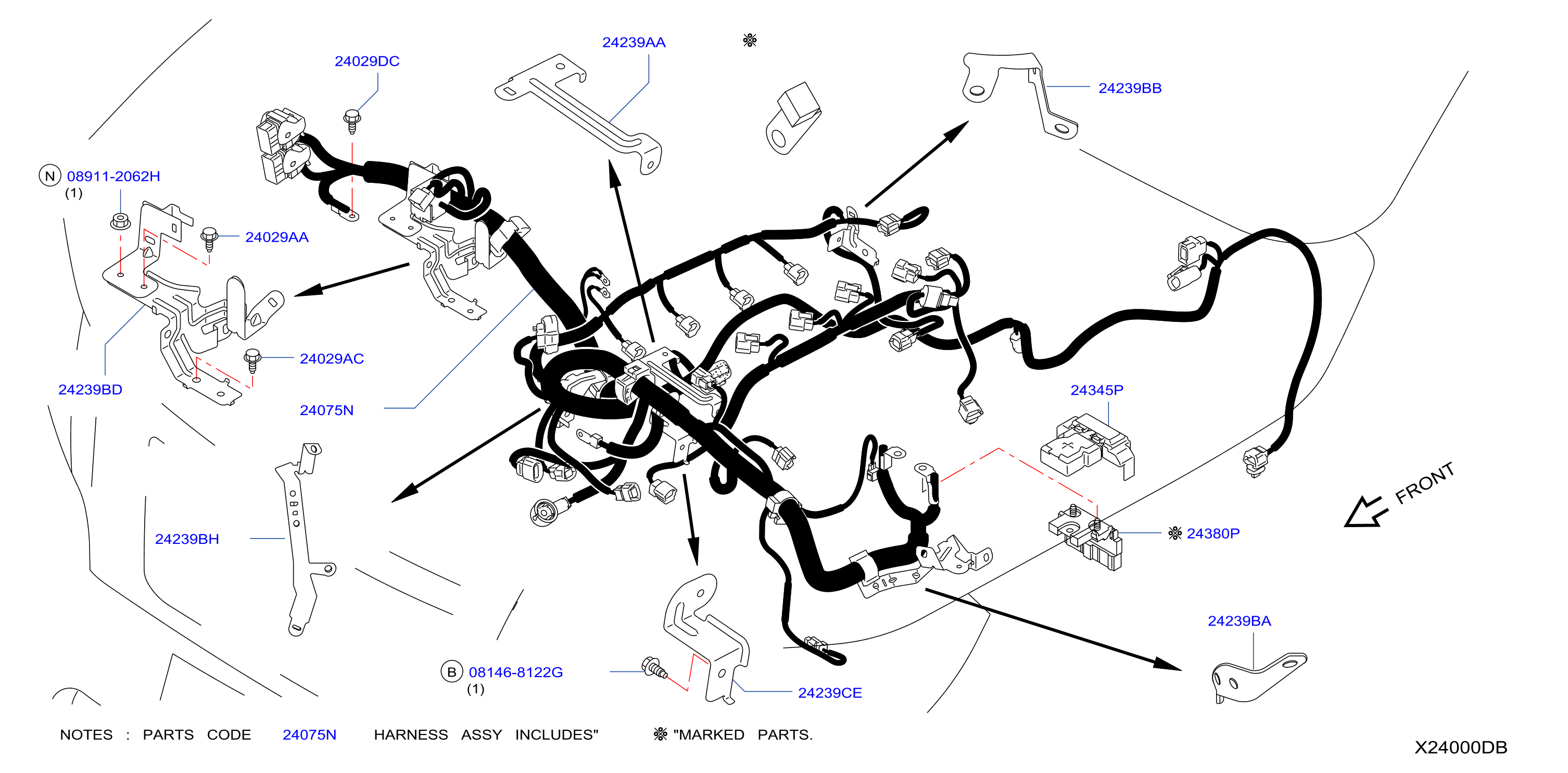 Wiring Fitting