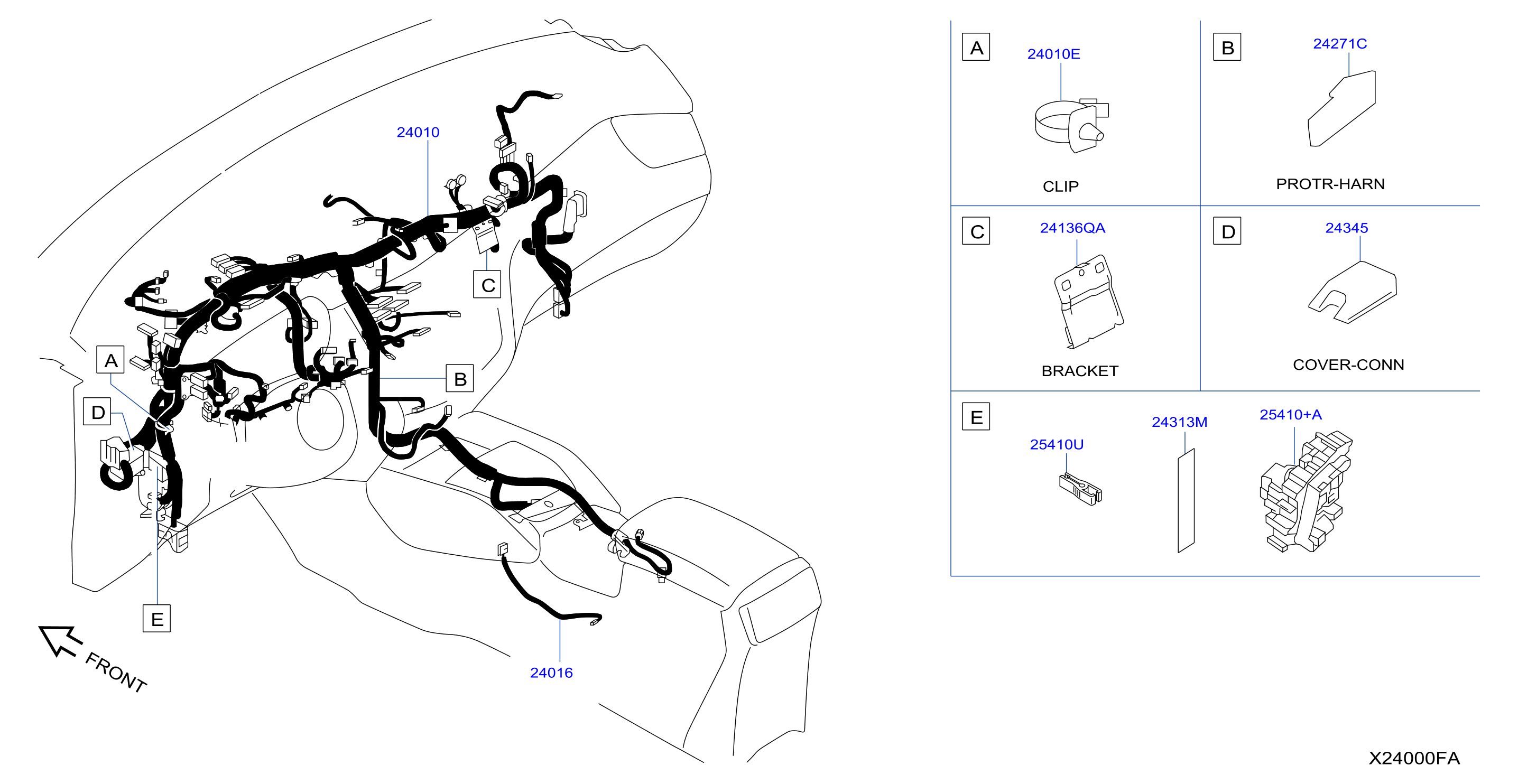 Wiring Main Harness