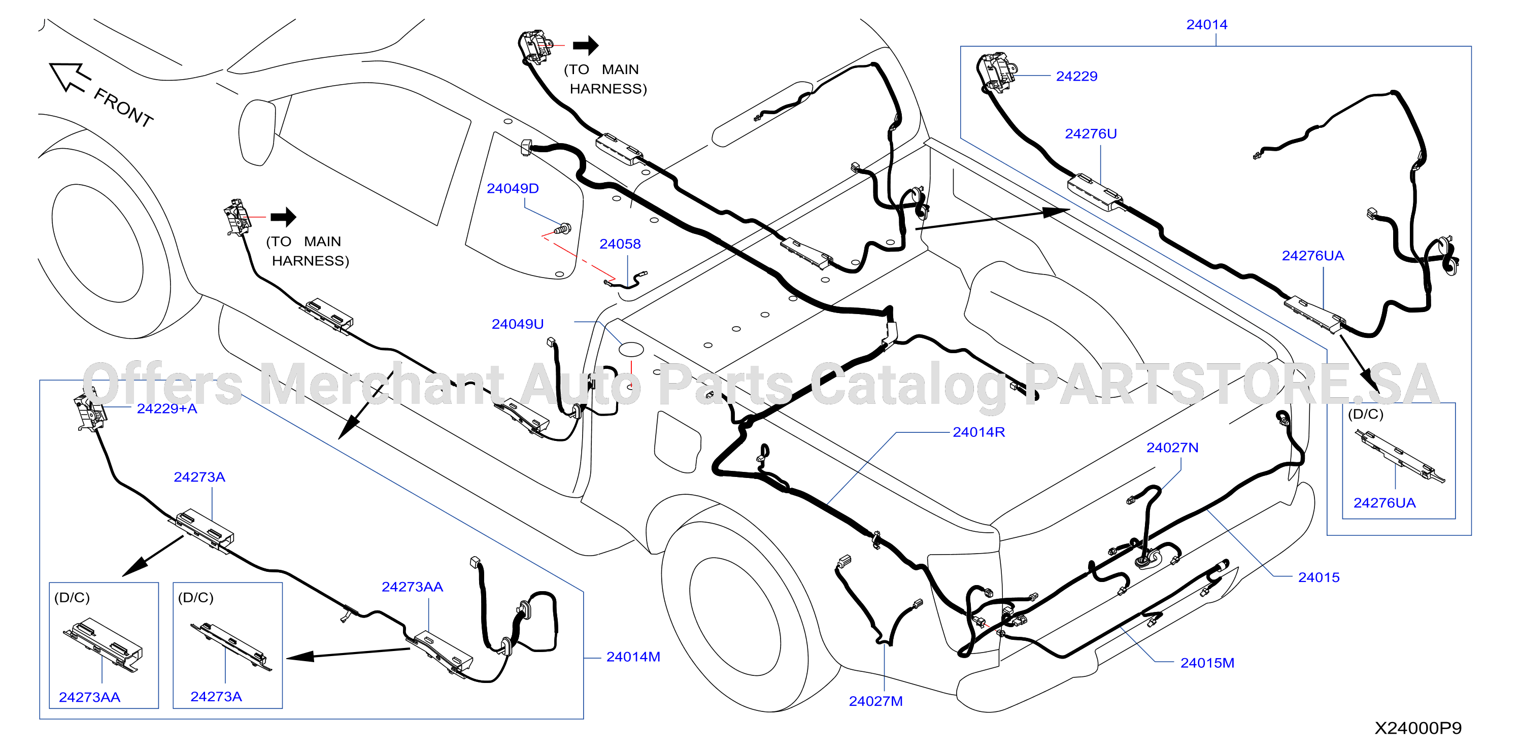 Wiring Body