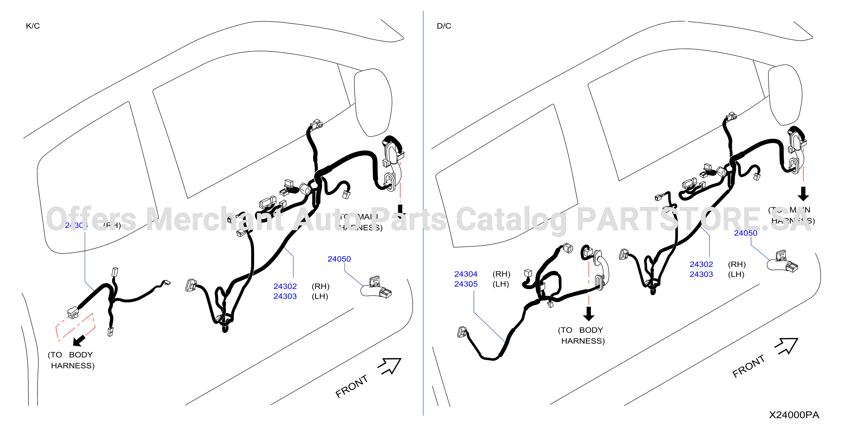 Wiring Fitting