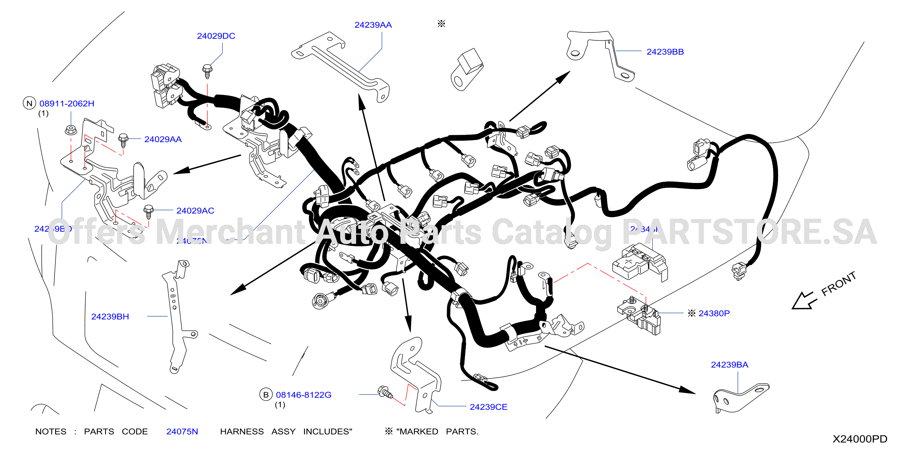 Wiring Fitting