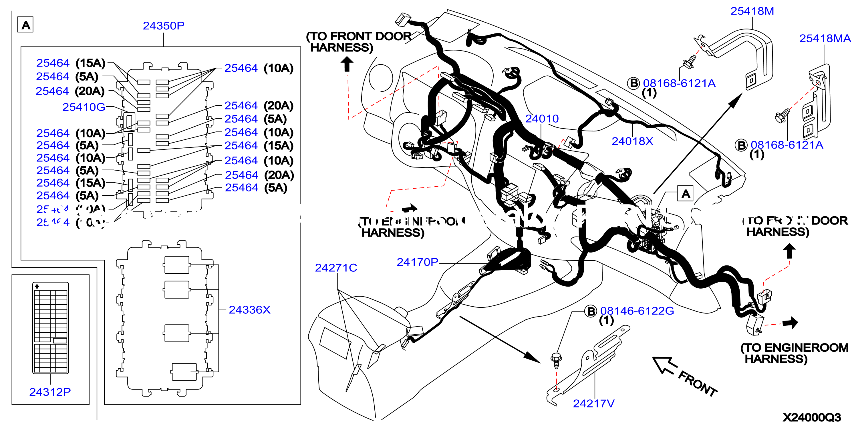 Wiring Main Harness