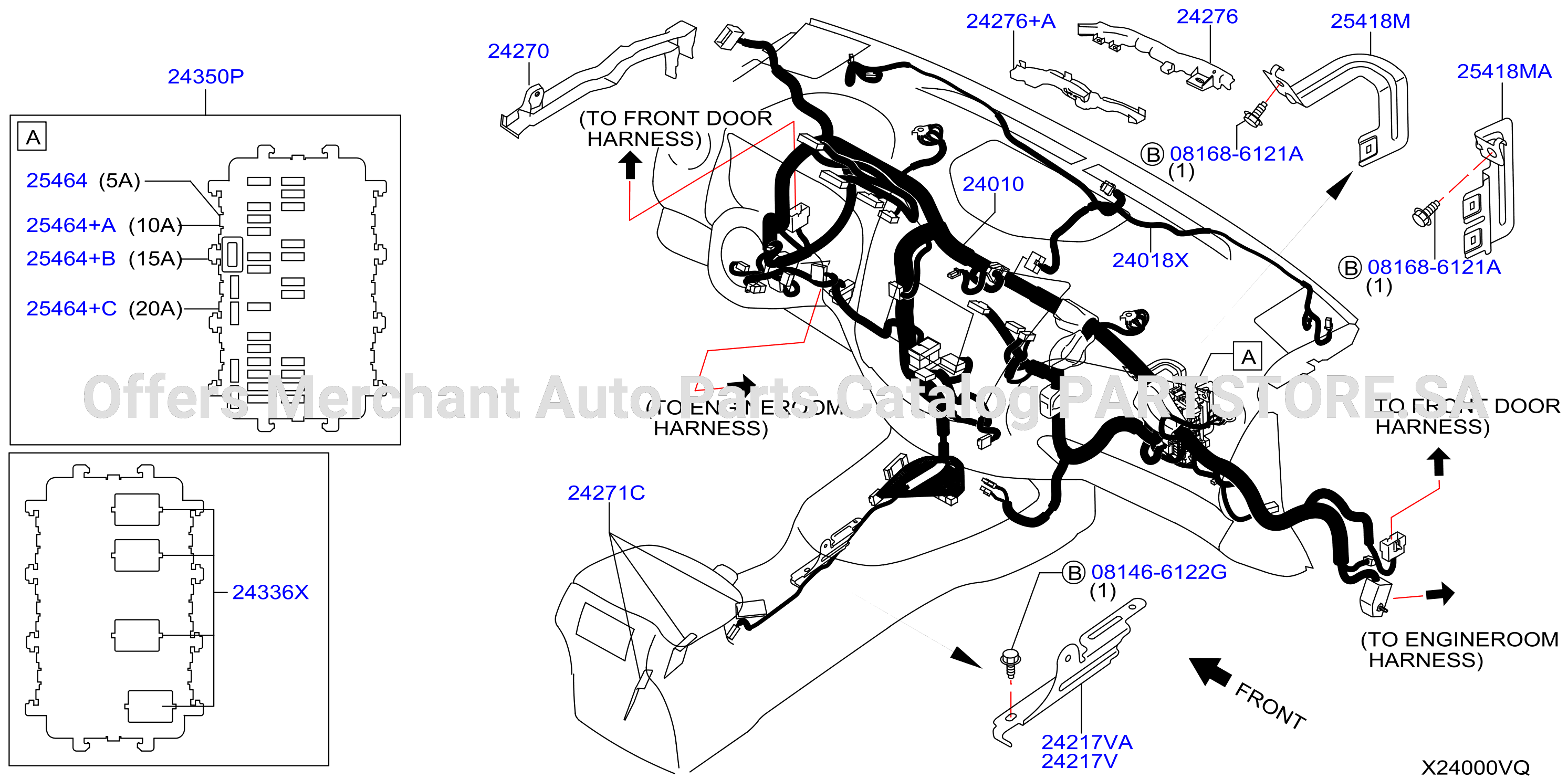 Wiring Main Harness