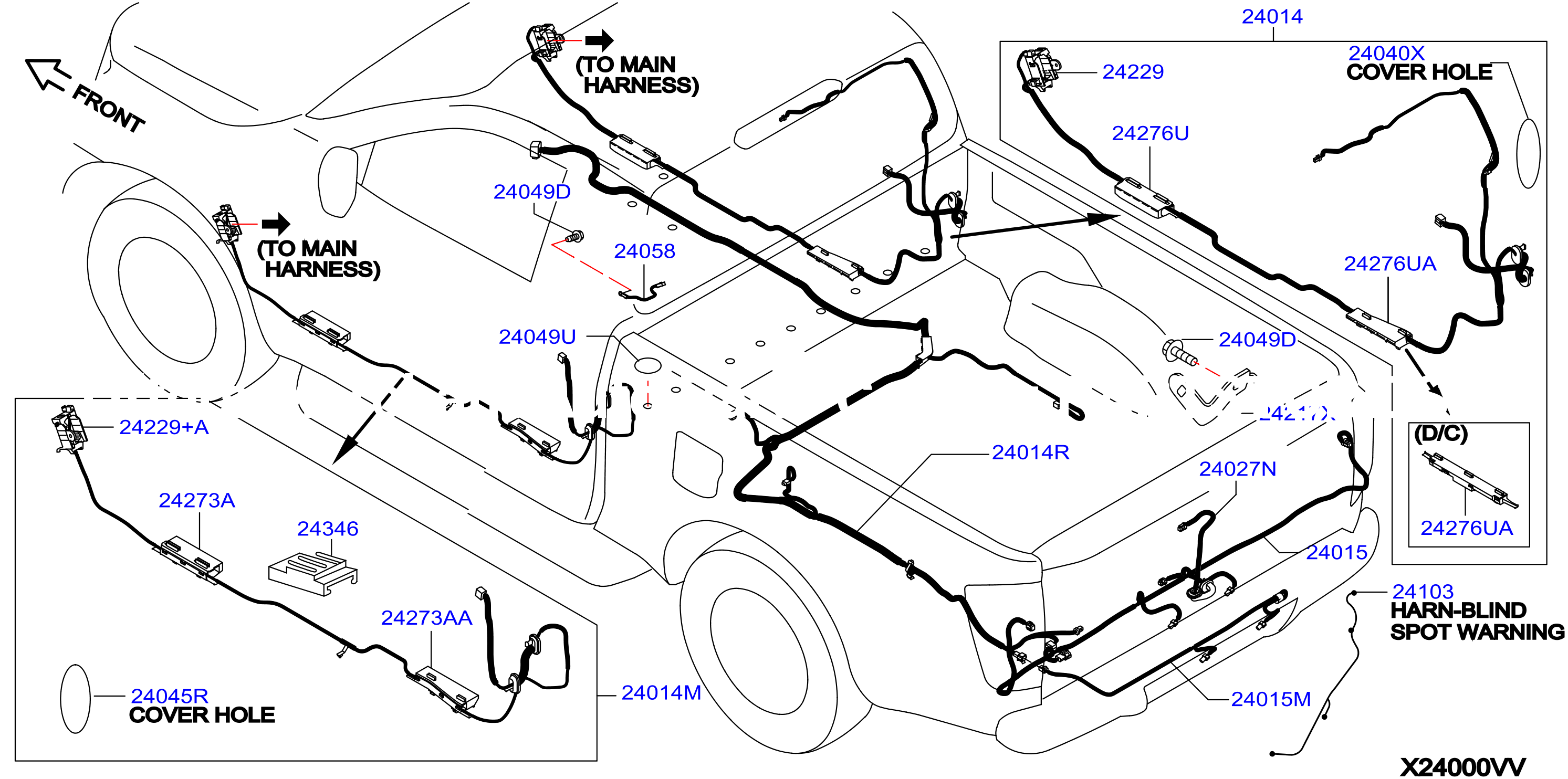 Wiring Body