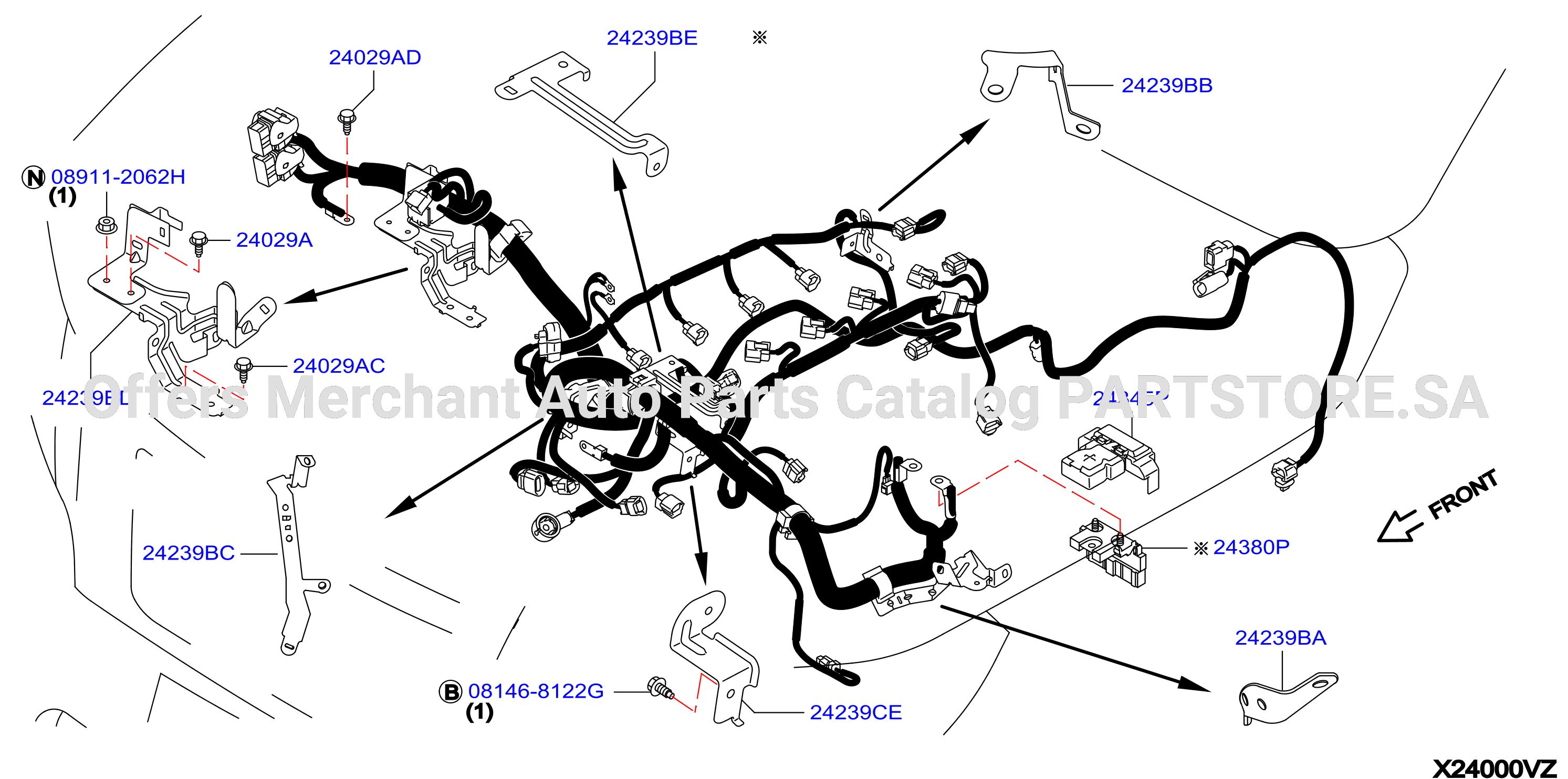 Wiring Fitting