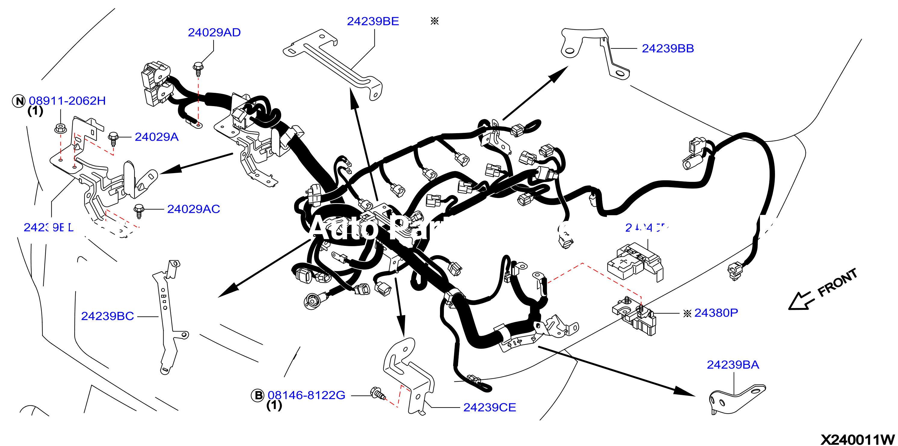 Wiring Fitting