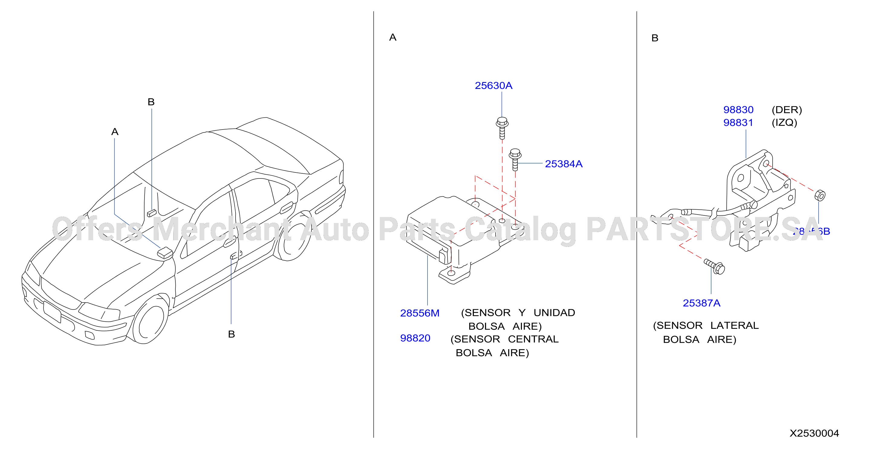 Electrical Unit Body