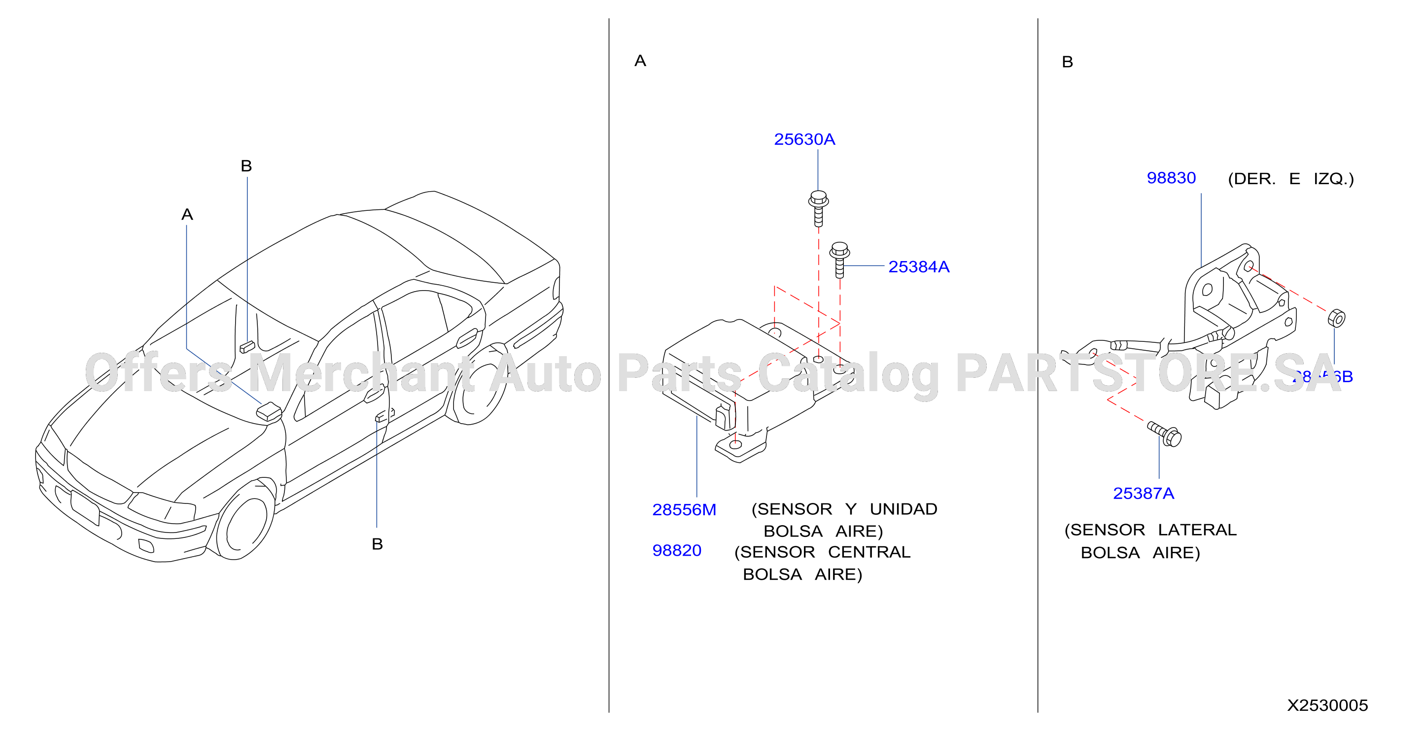 Electrical Unit Body