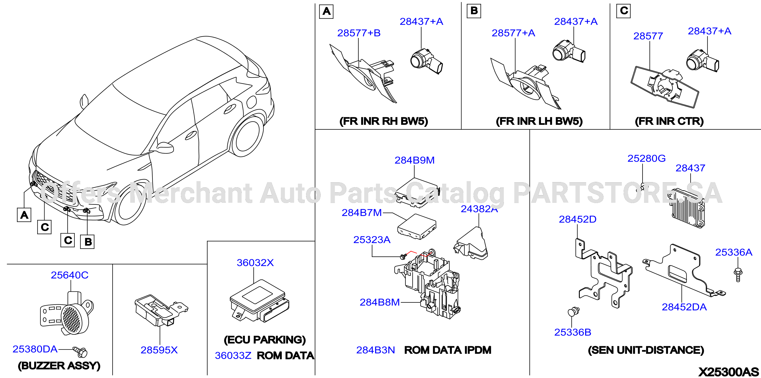 Electrical Unit Body 2