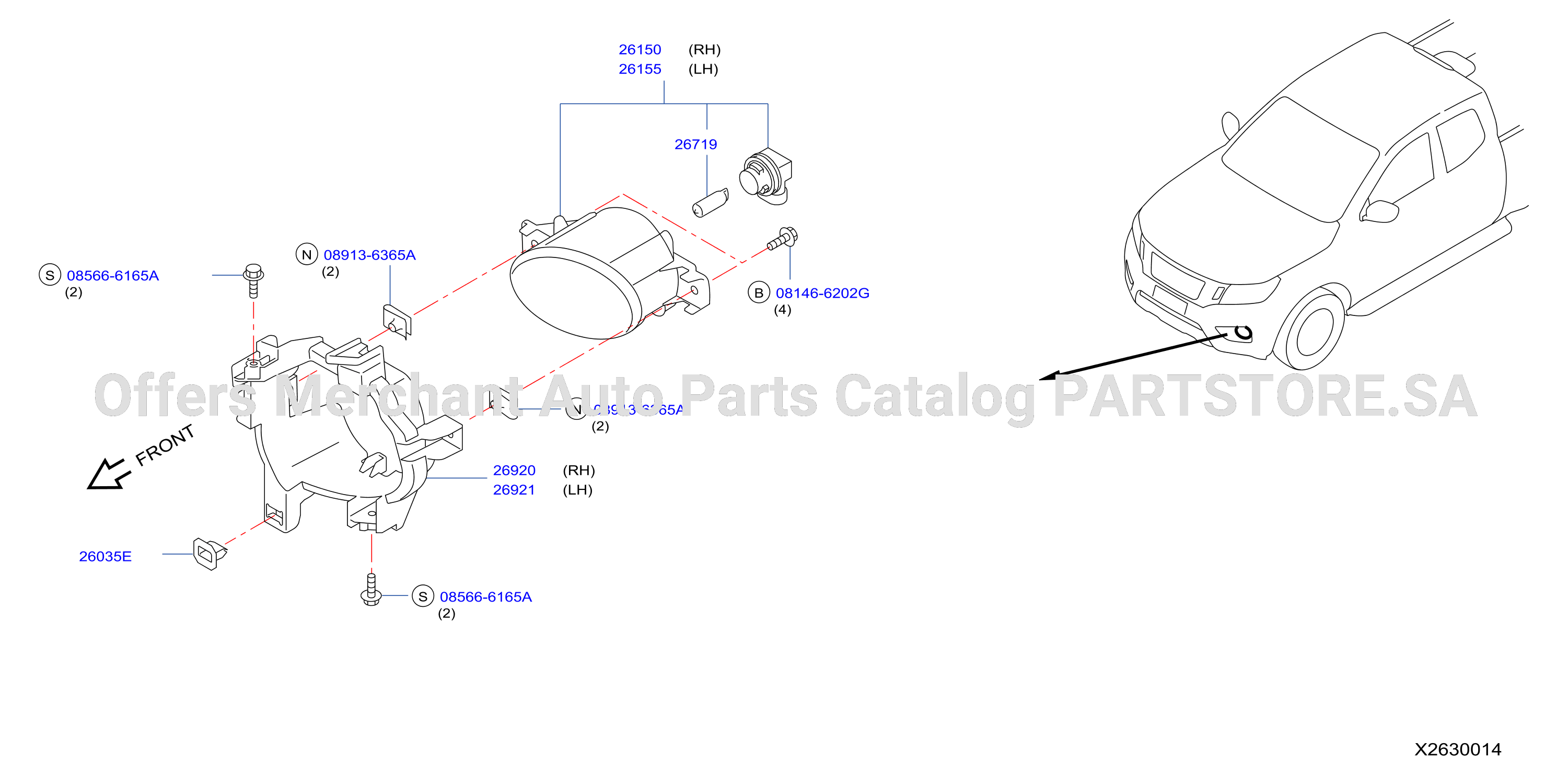 Fog Daytime Running Driving Lamp Fog Daytime Running Driving Lamp 2
