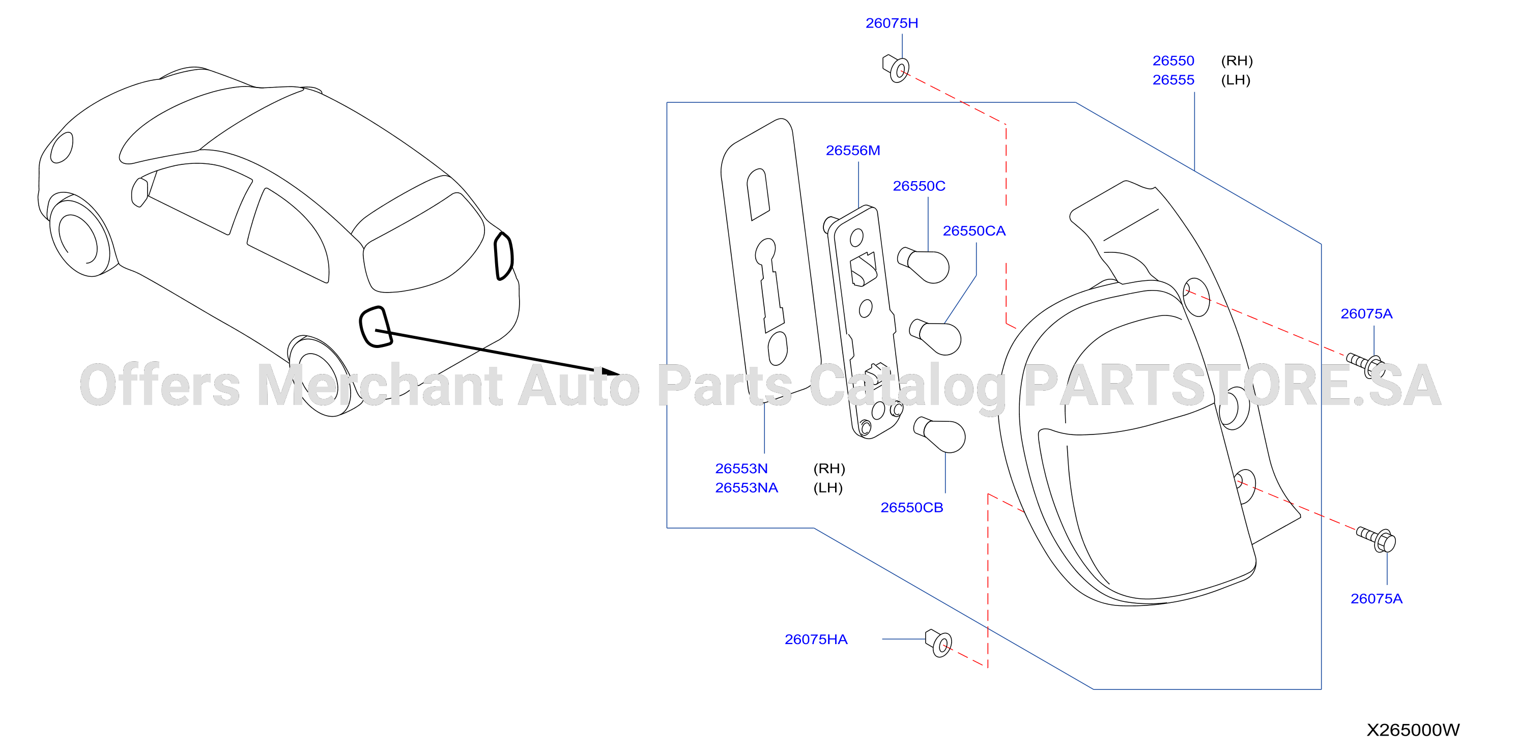 Rear Combination Lamp Rear Combination Lamp