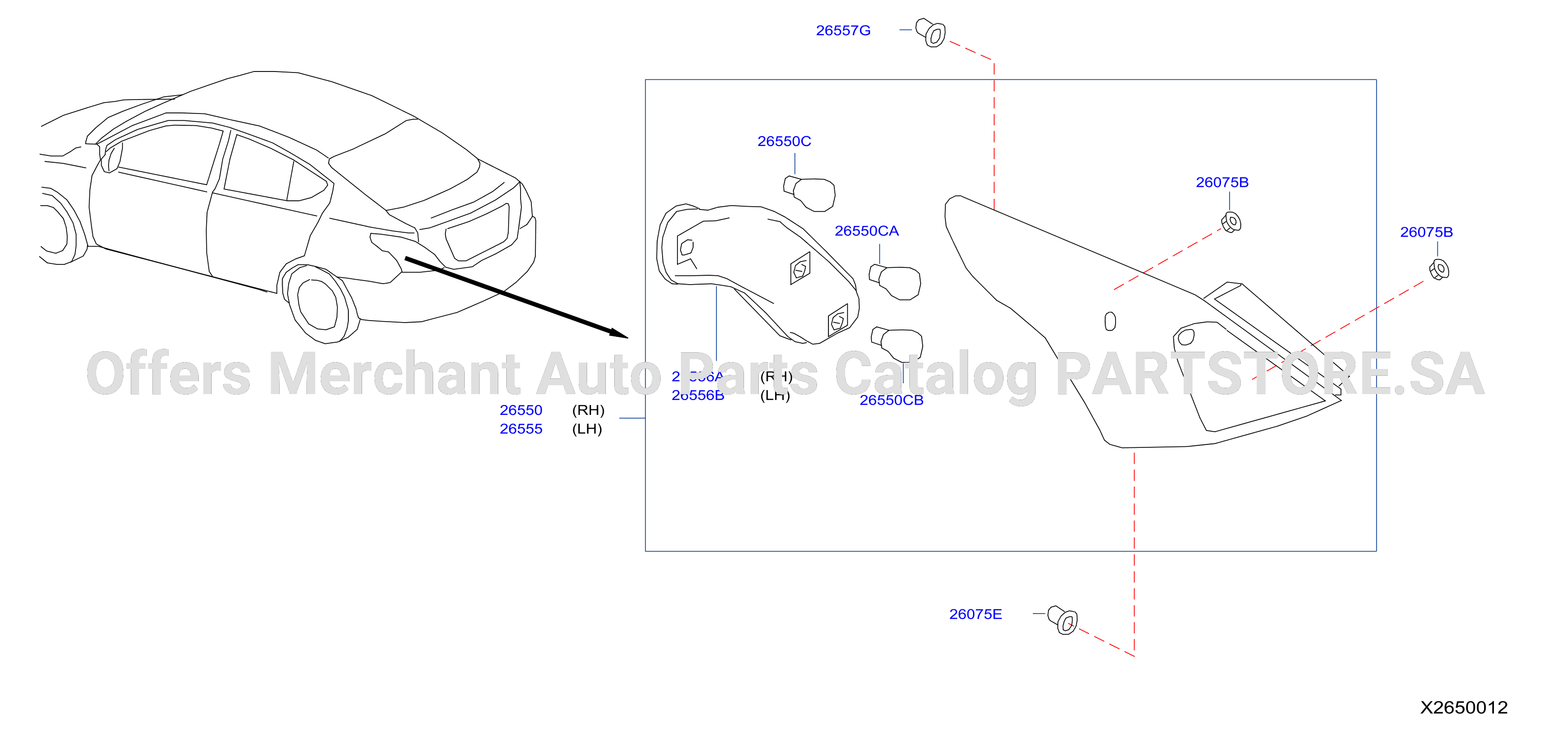 Rear Combination Lamp Rr Comb Lamp