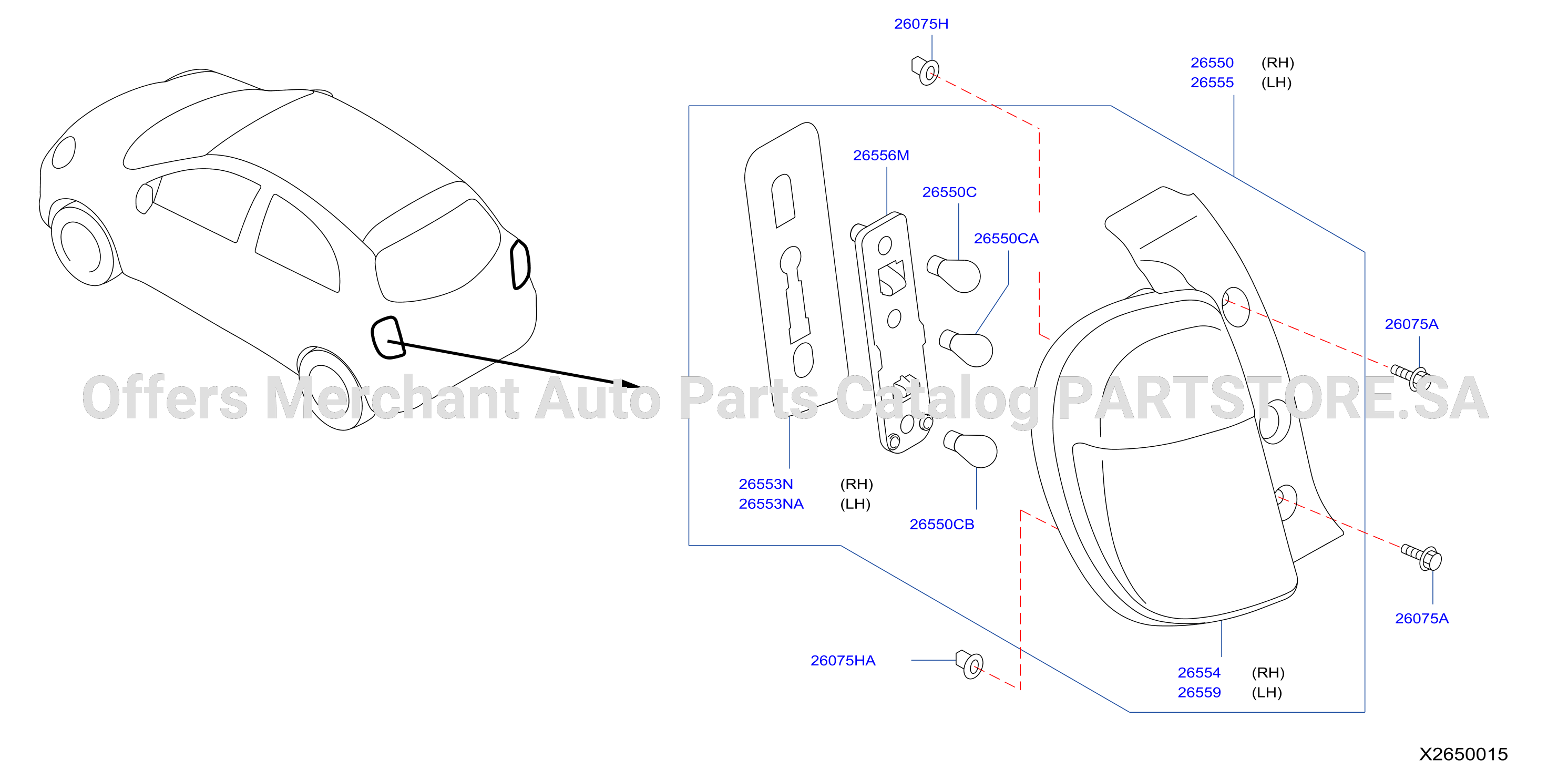 Rear Combination Lamp Rr Comb Lamp