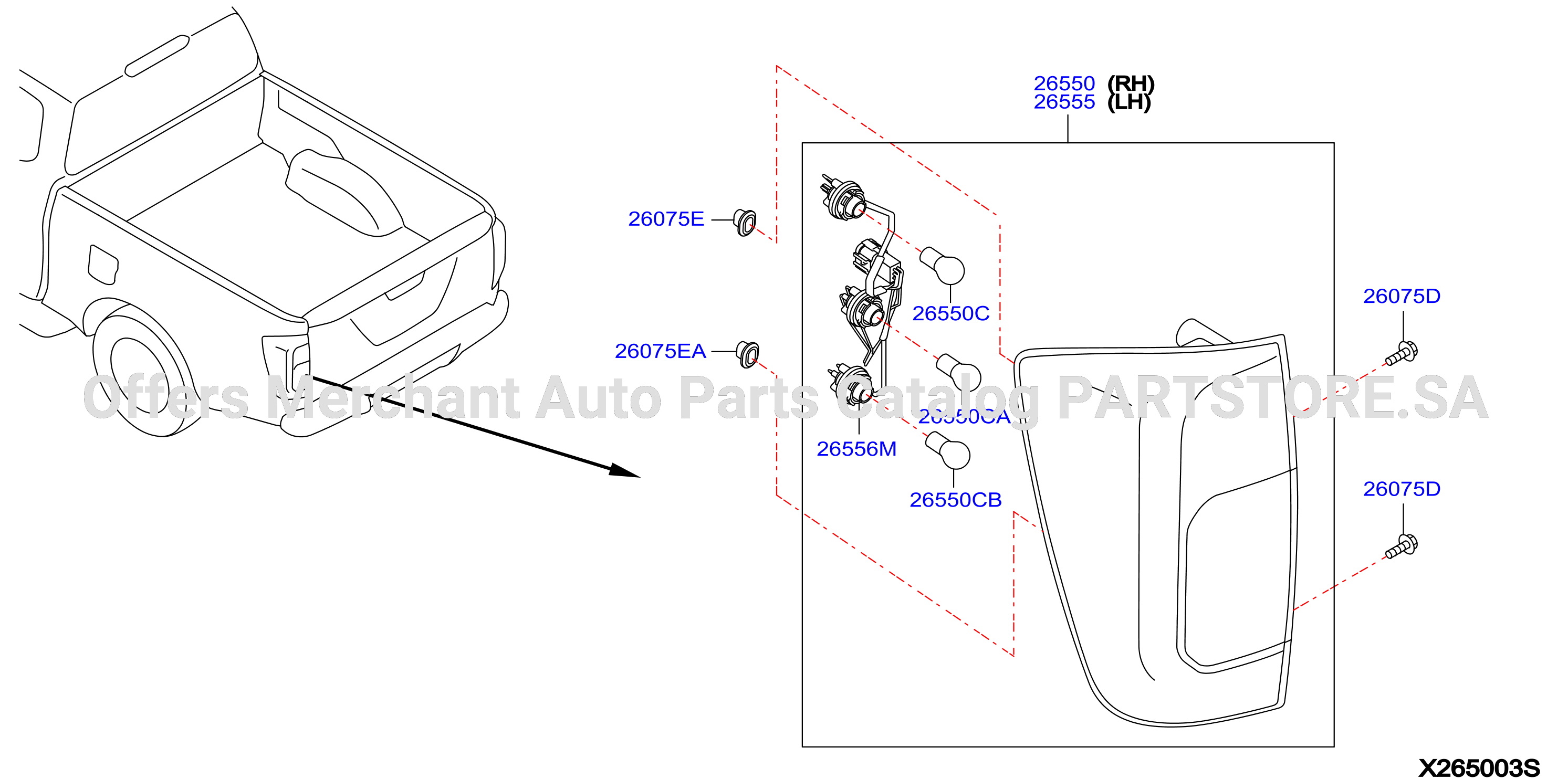 Rear Combination Lamp Rear Combination Lamp 2