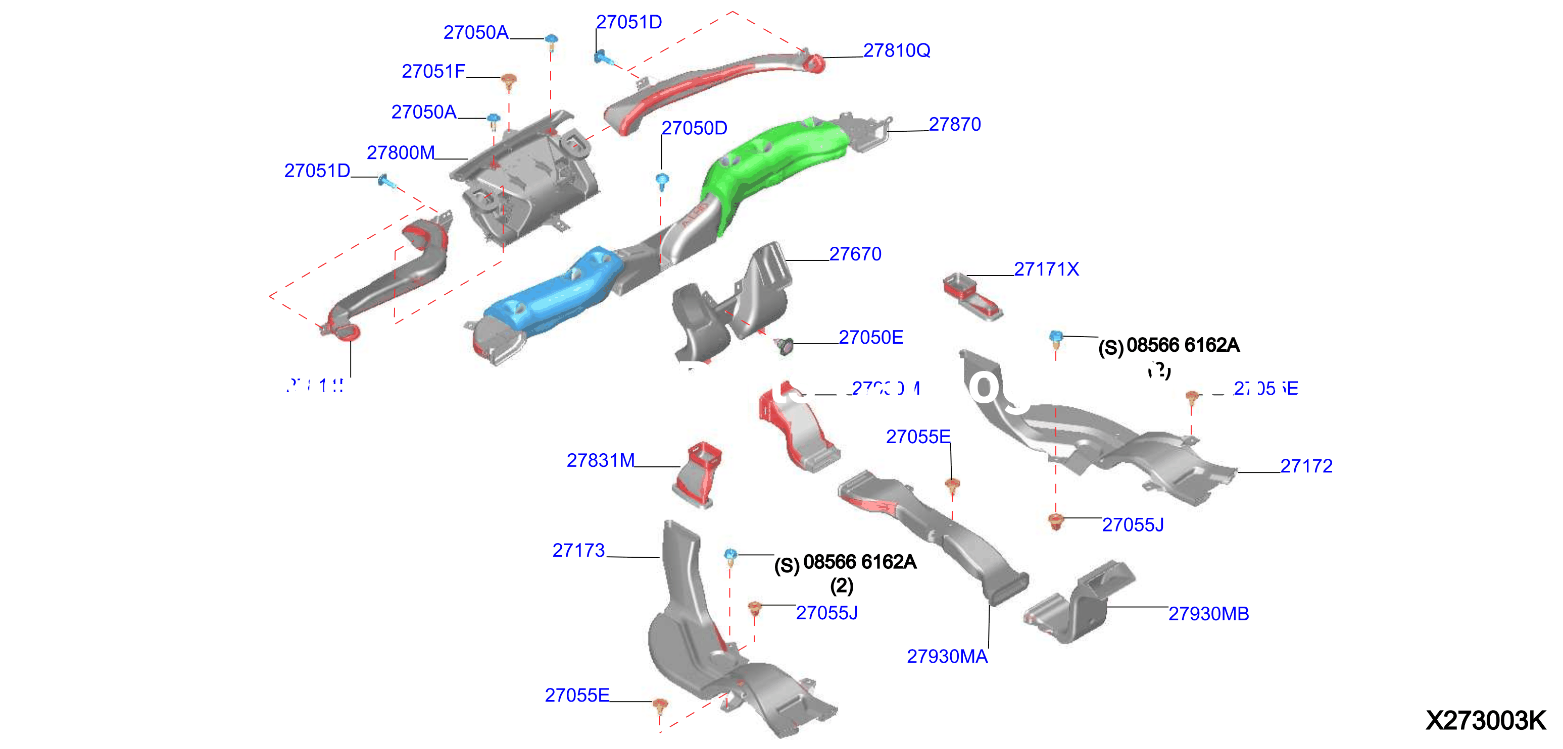 فتحات هواء