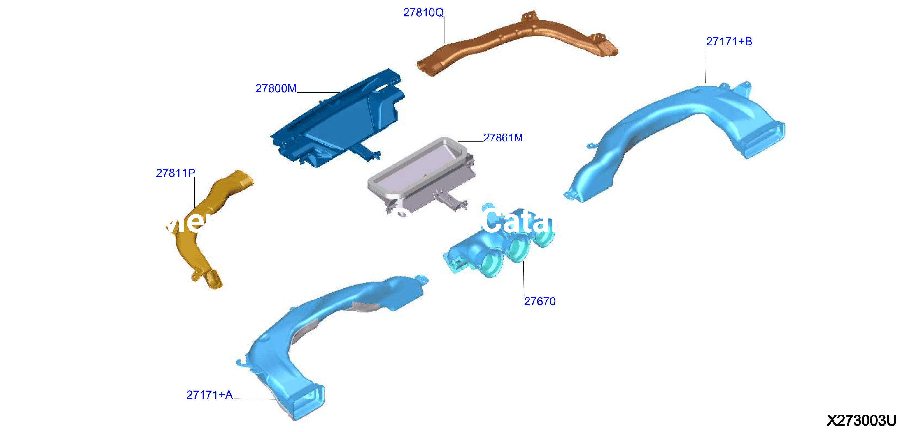 Nozzle Duct