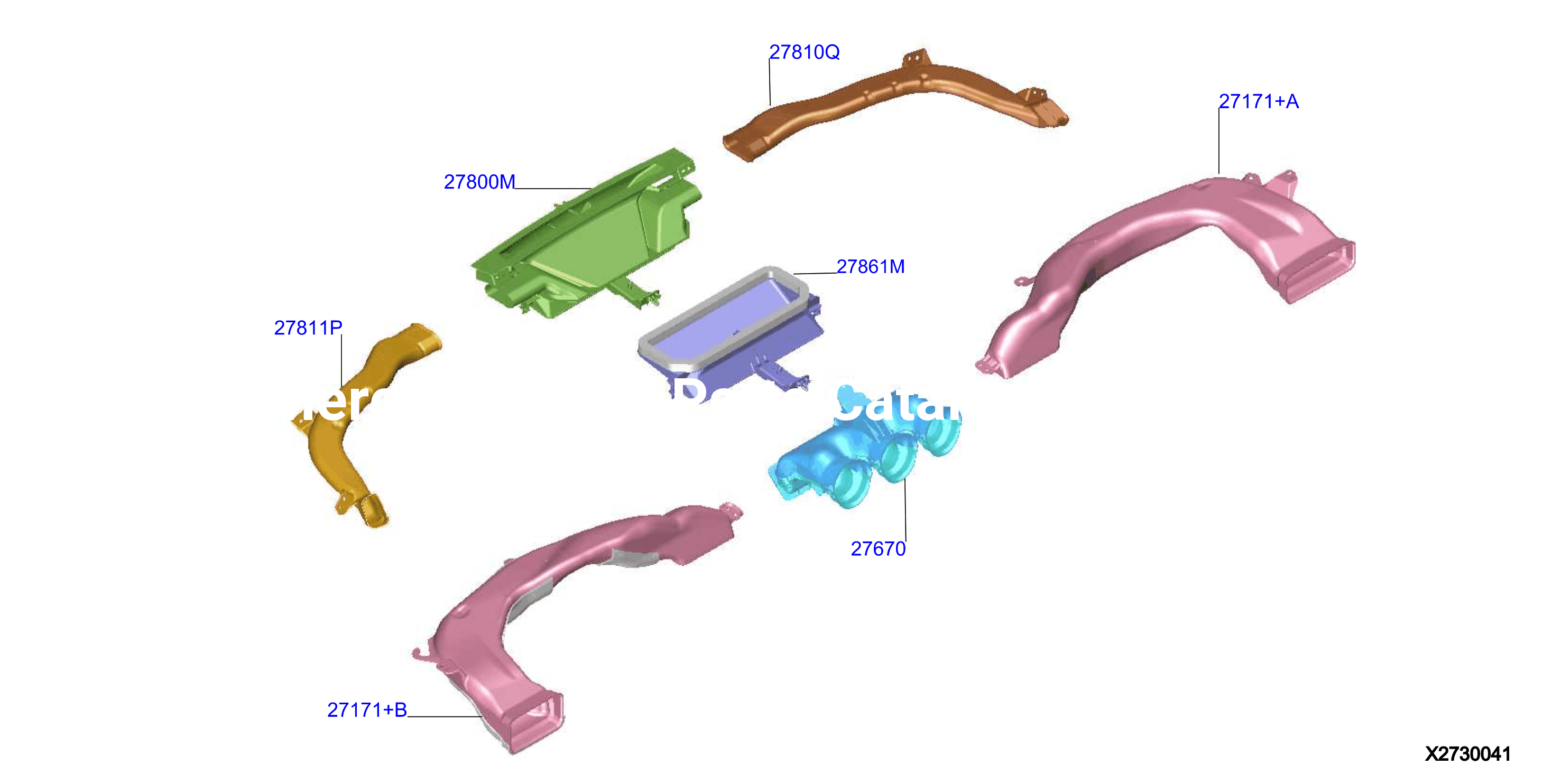 Nozzle Duct