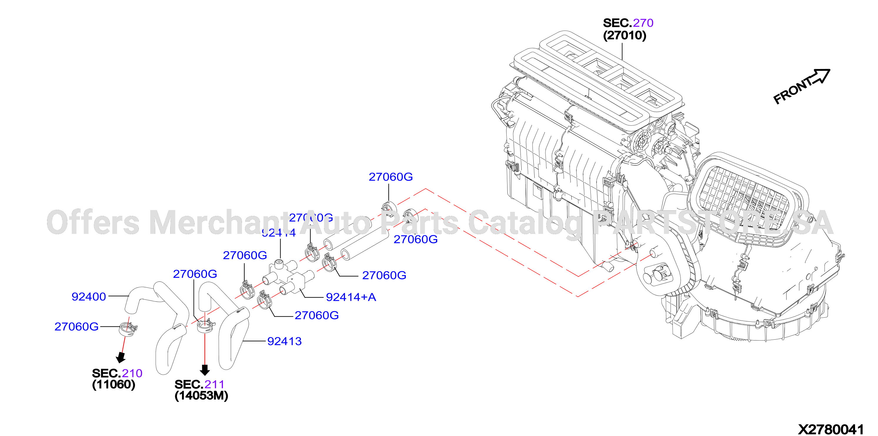 Heater Piping Heater Pipping