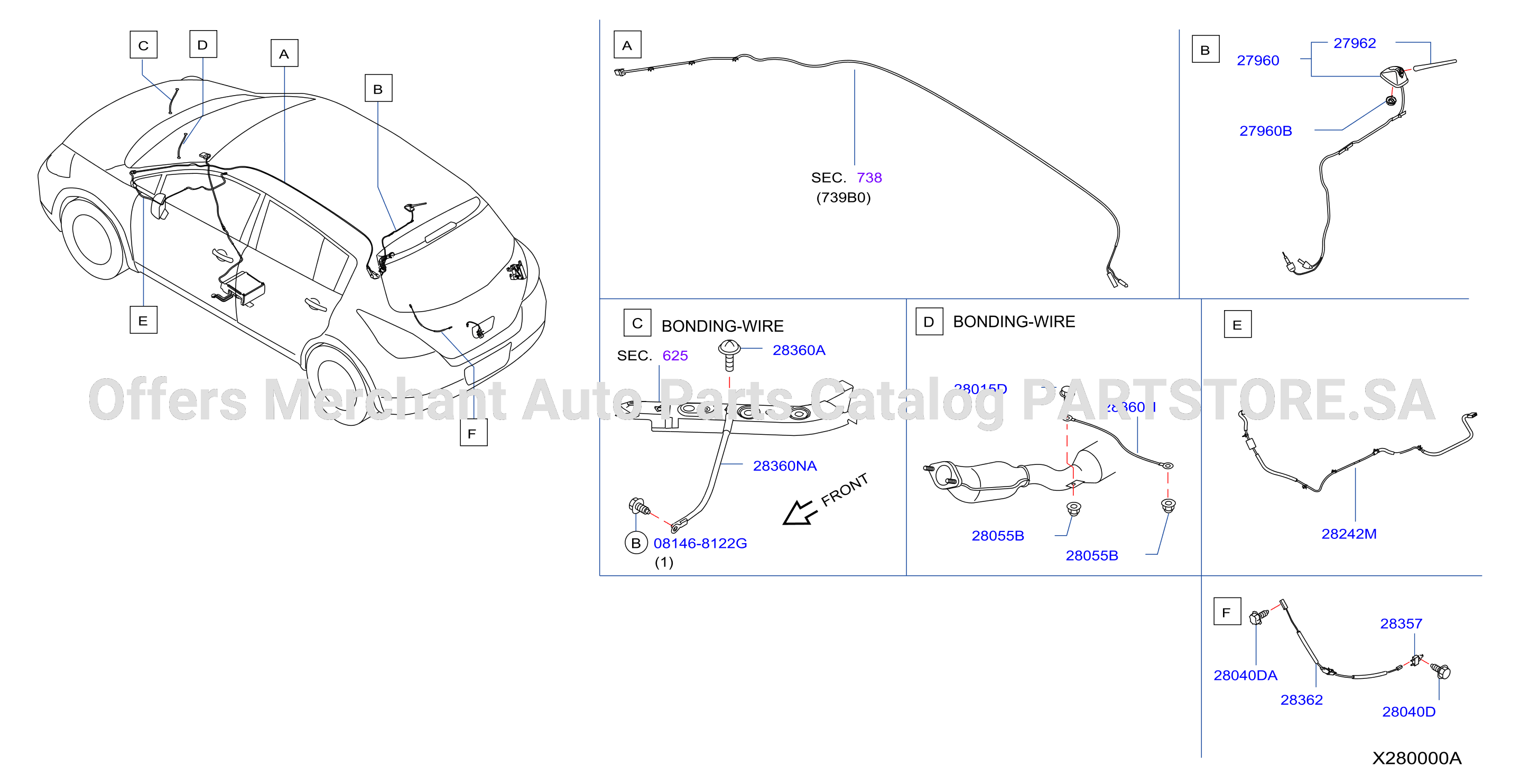 Audio Visual Antenna