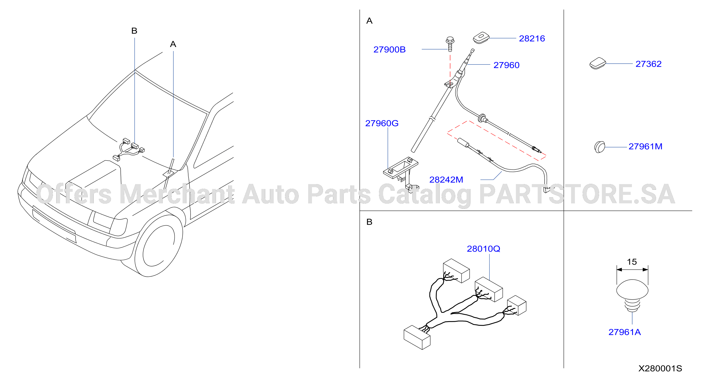 Audio Visual Antenna