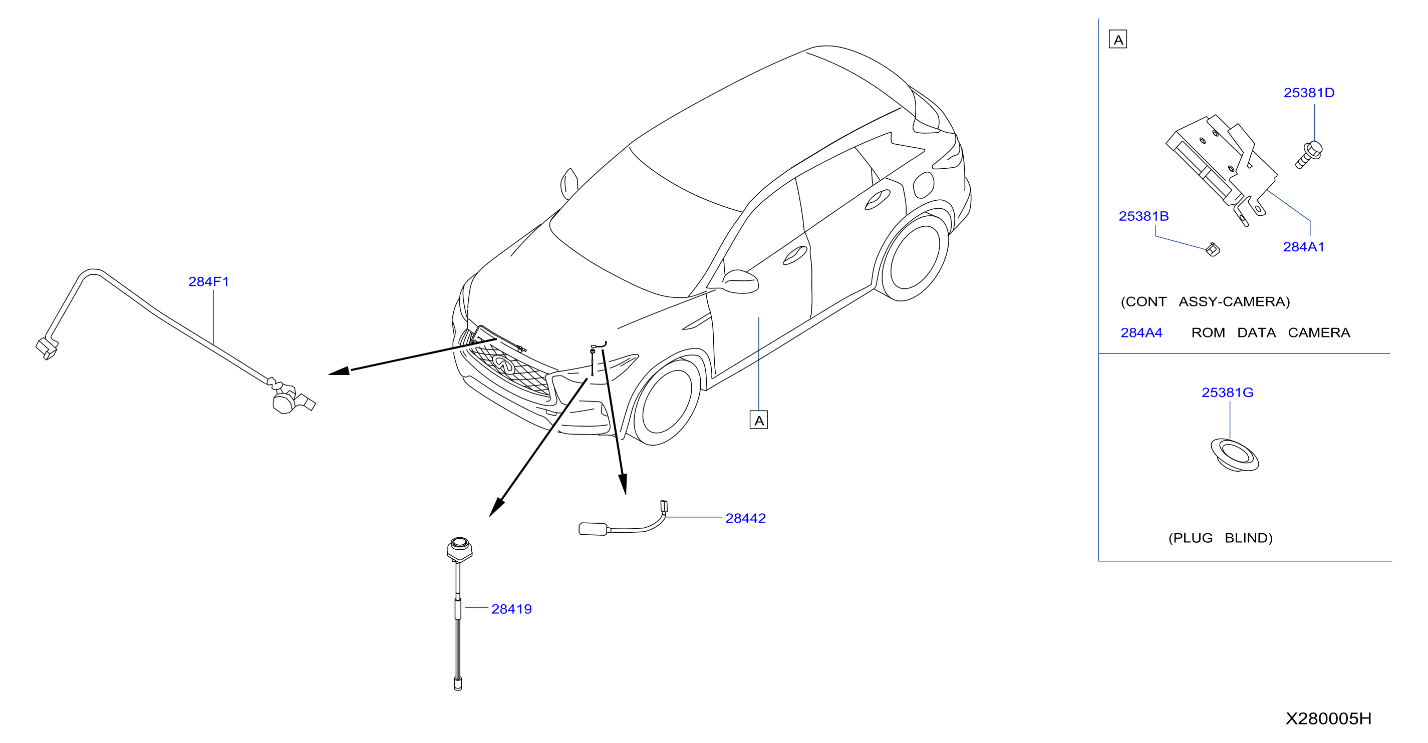 Audio Visual Camera