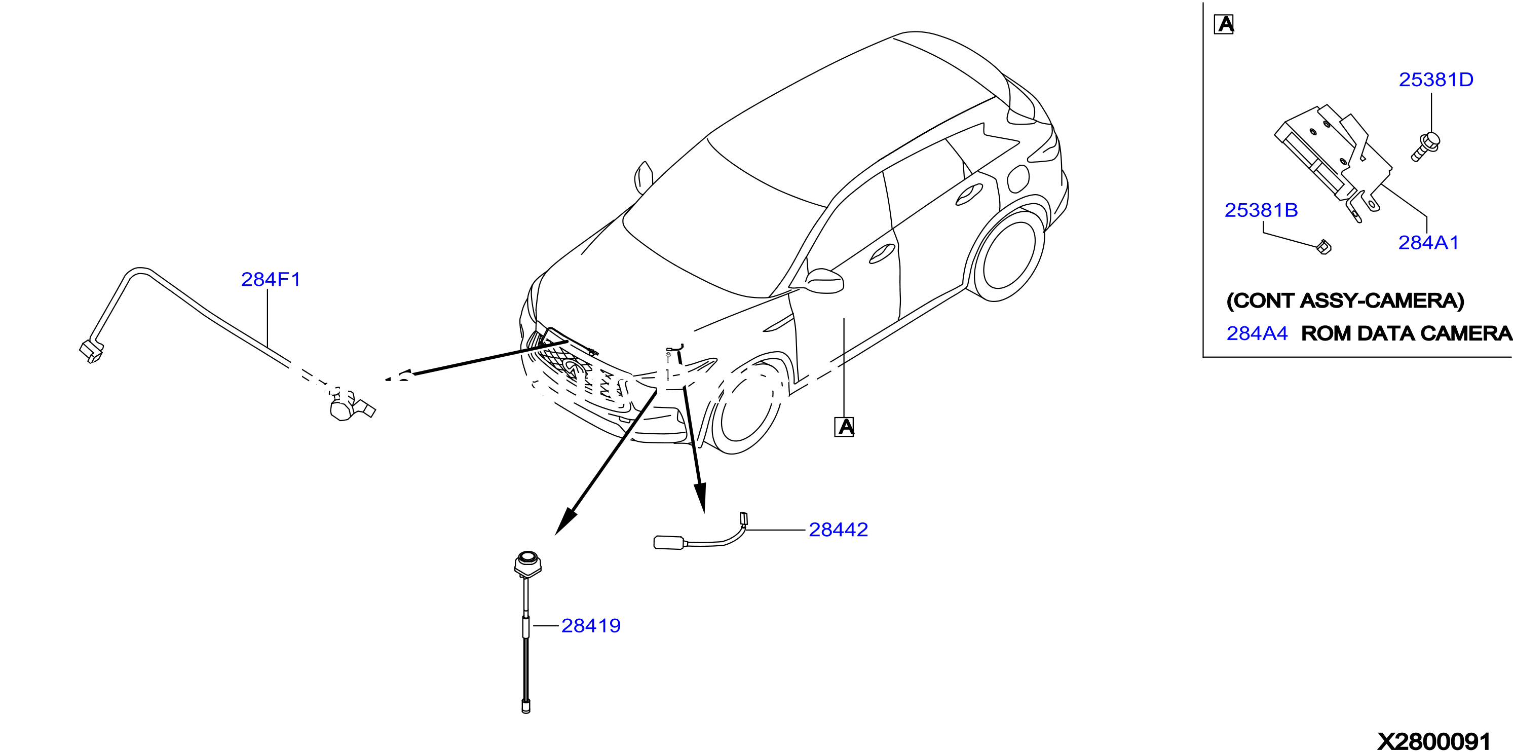 Audio Visual Audio Unit