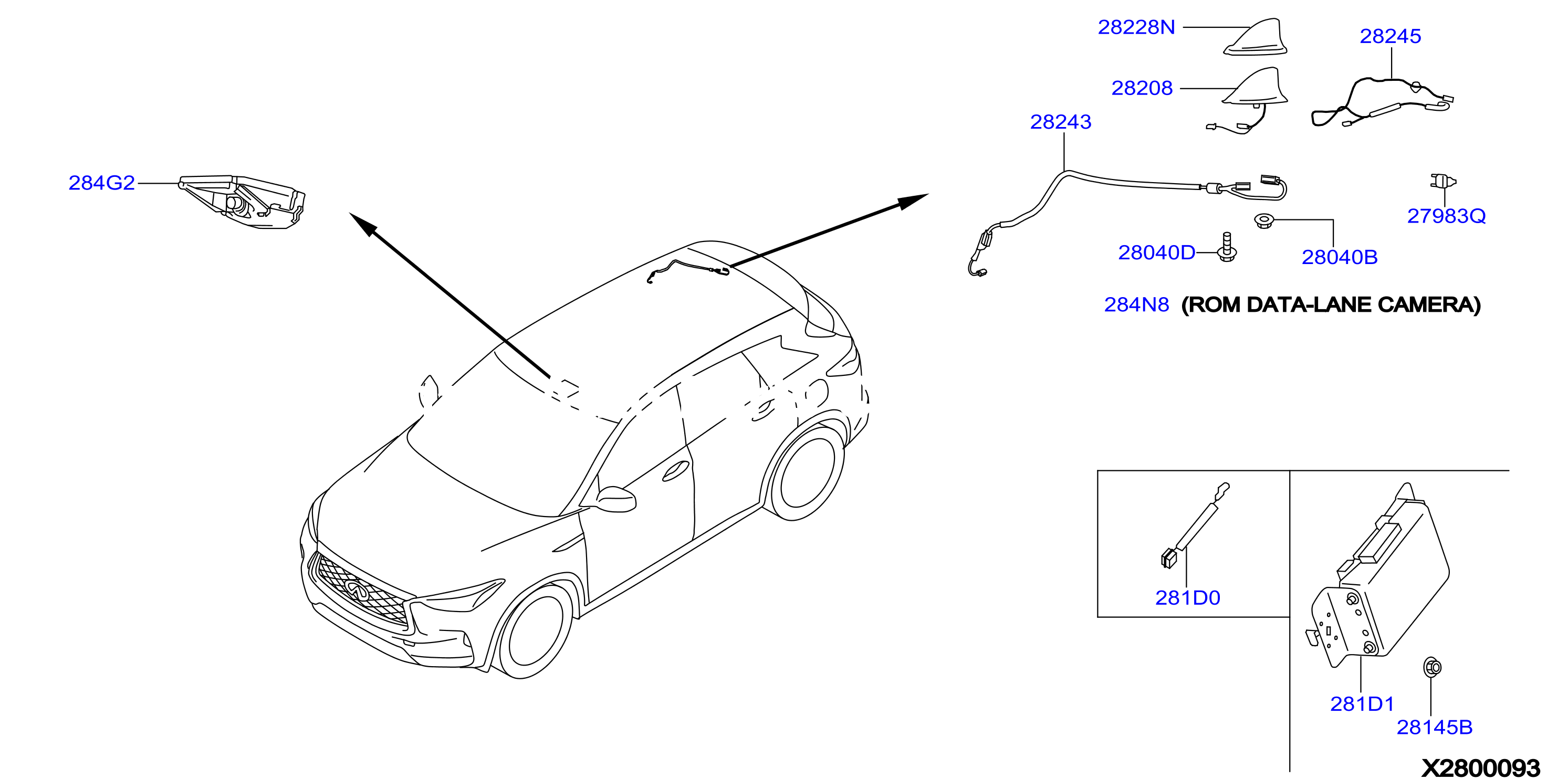 Audio Visual Antenna