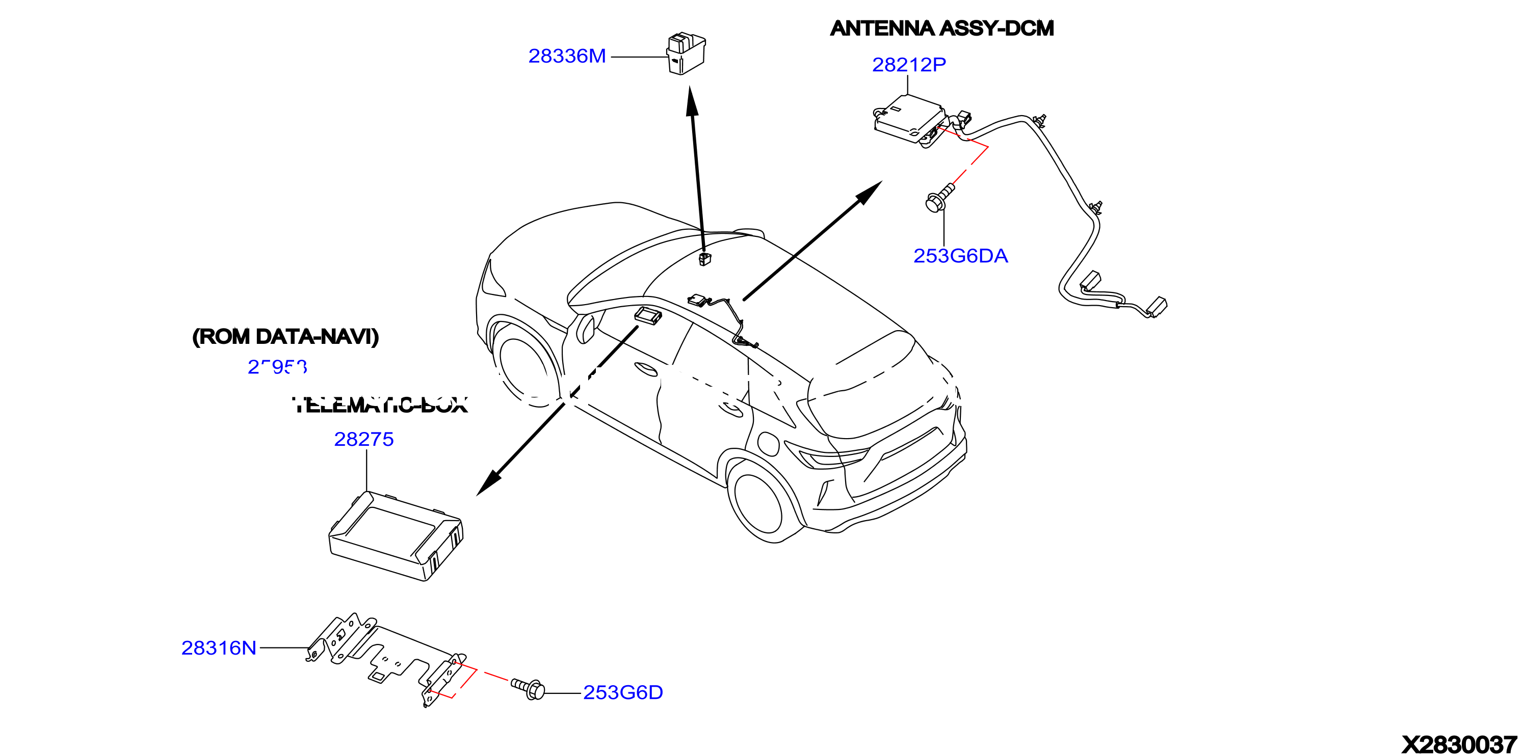 Telephone Data Communication