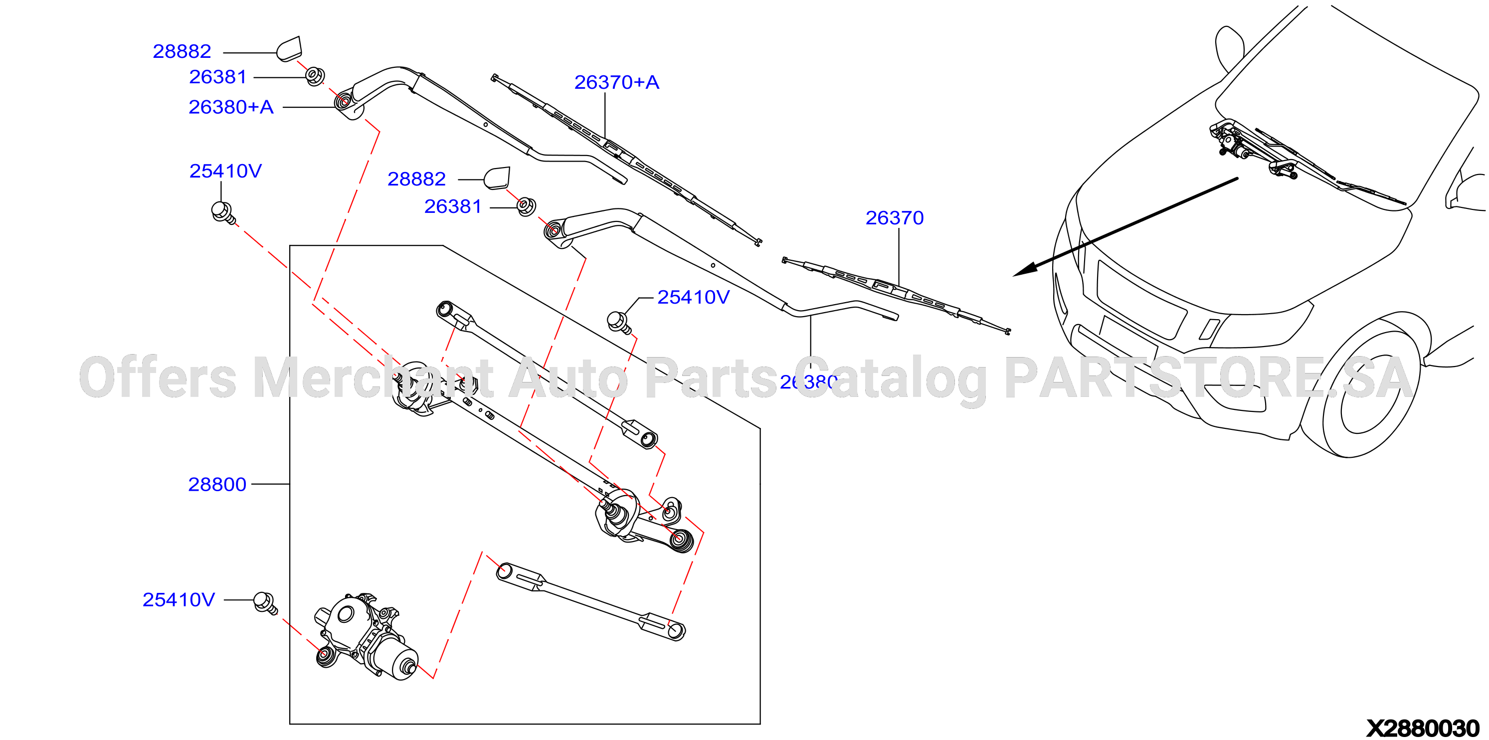Windshield Wiper Windshield Whiper 2
