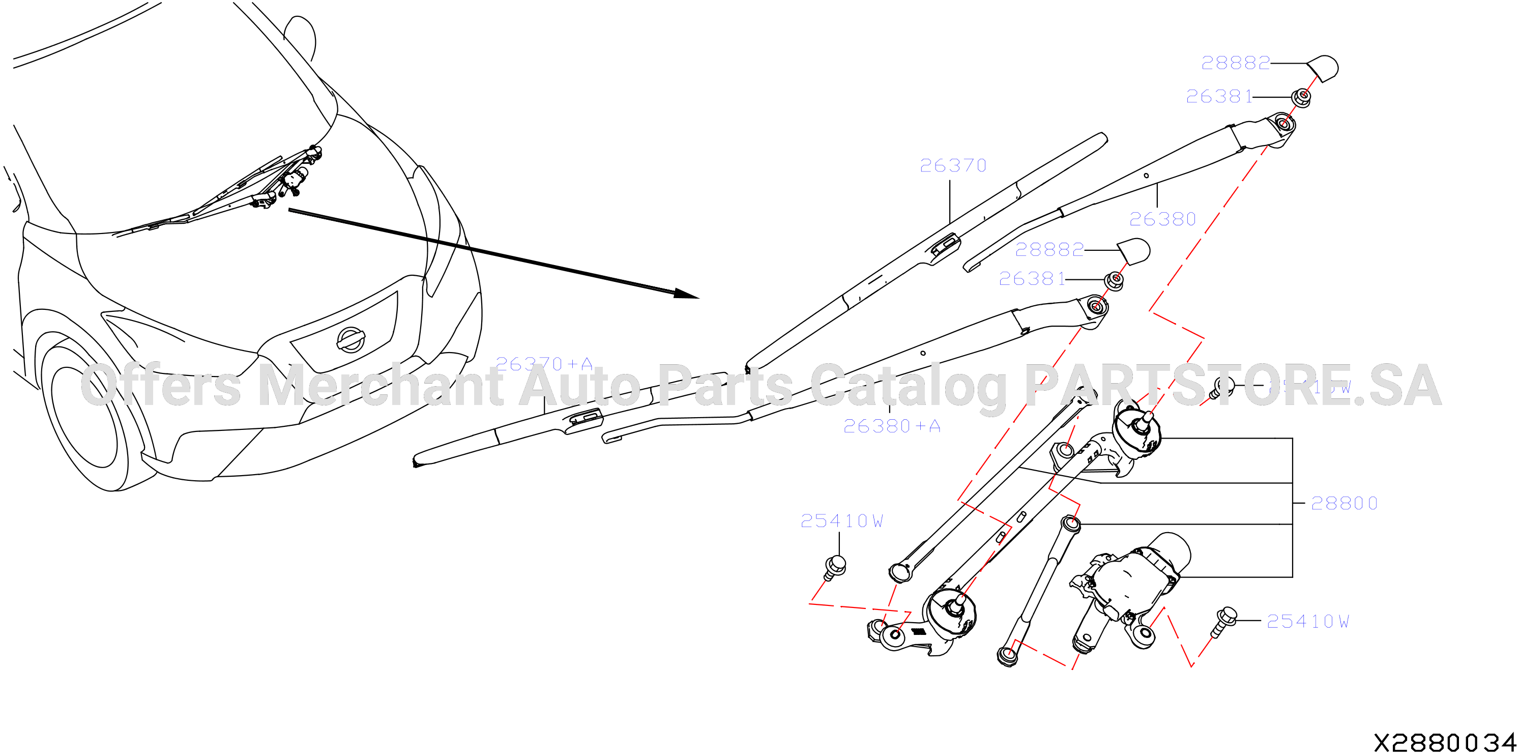 Windshield Wiper Windshield Wiper