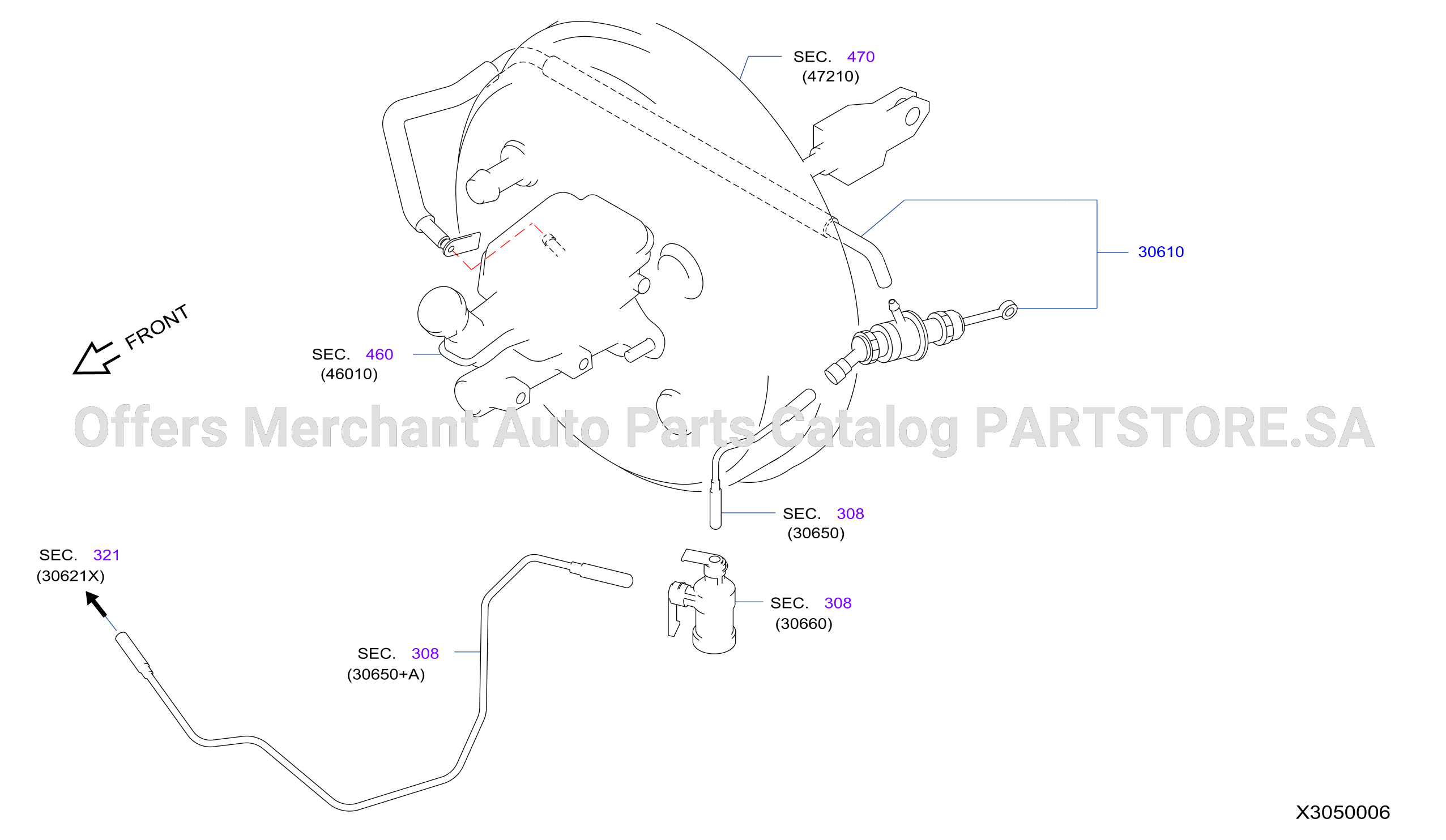 Clutch Master Cylinder