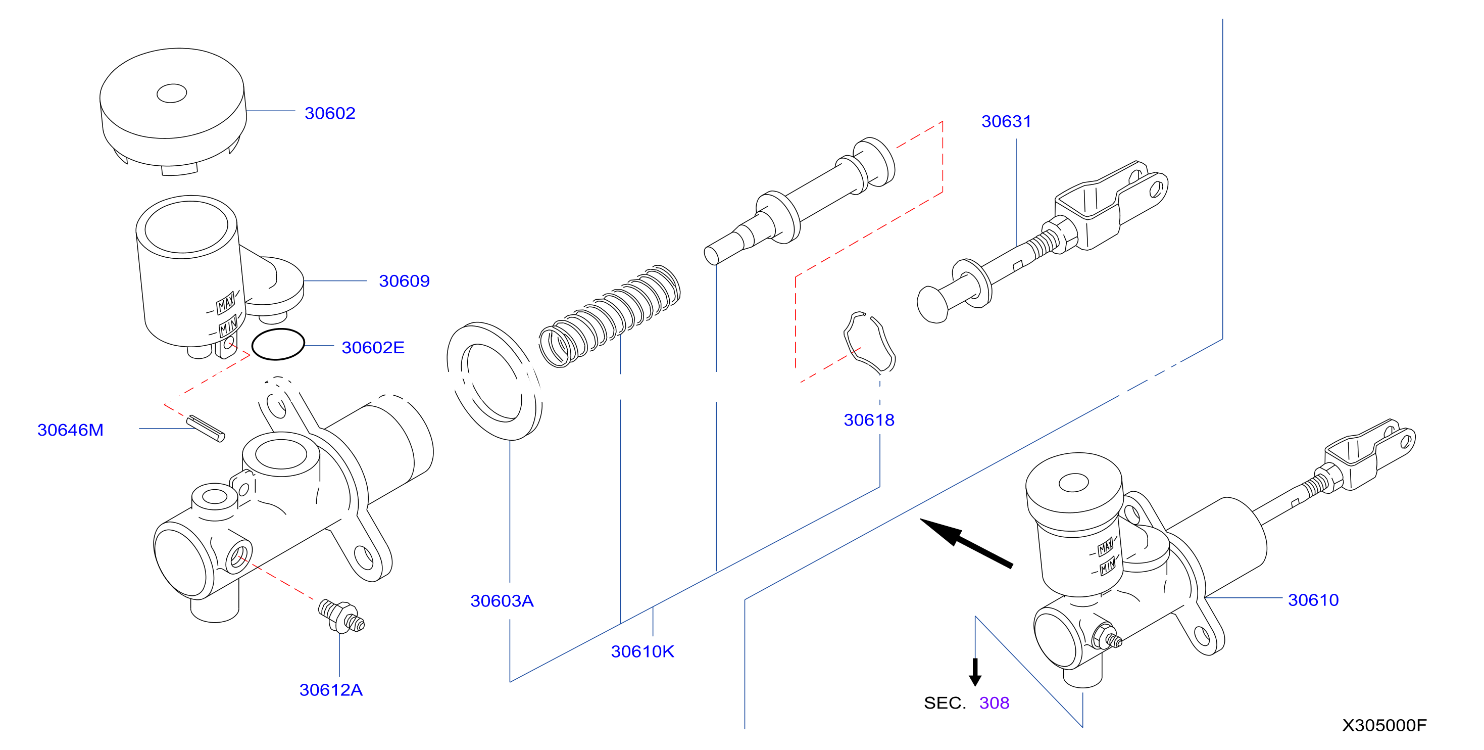 Clutch Master Cylinder Clutch Master Cylinder