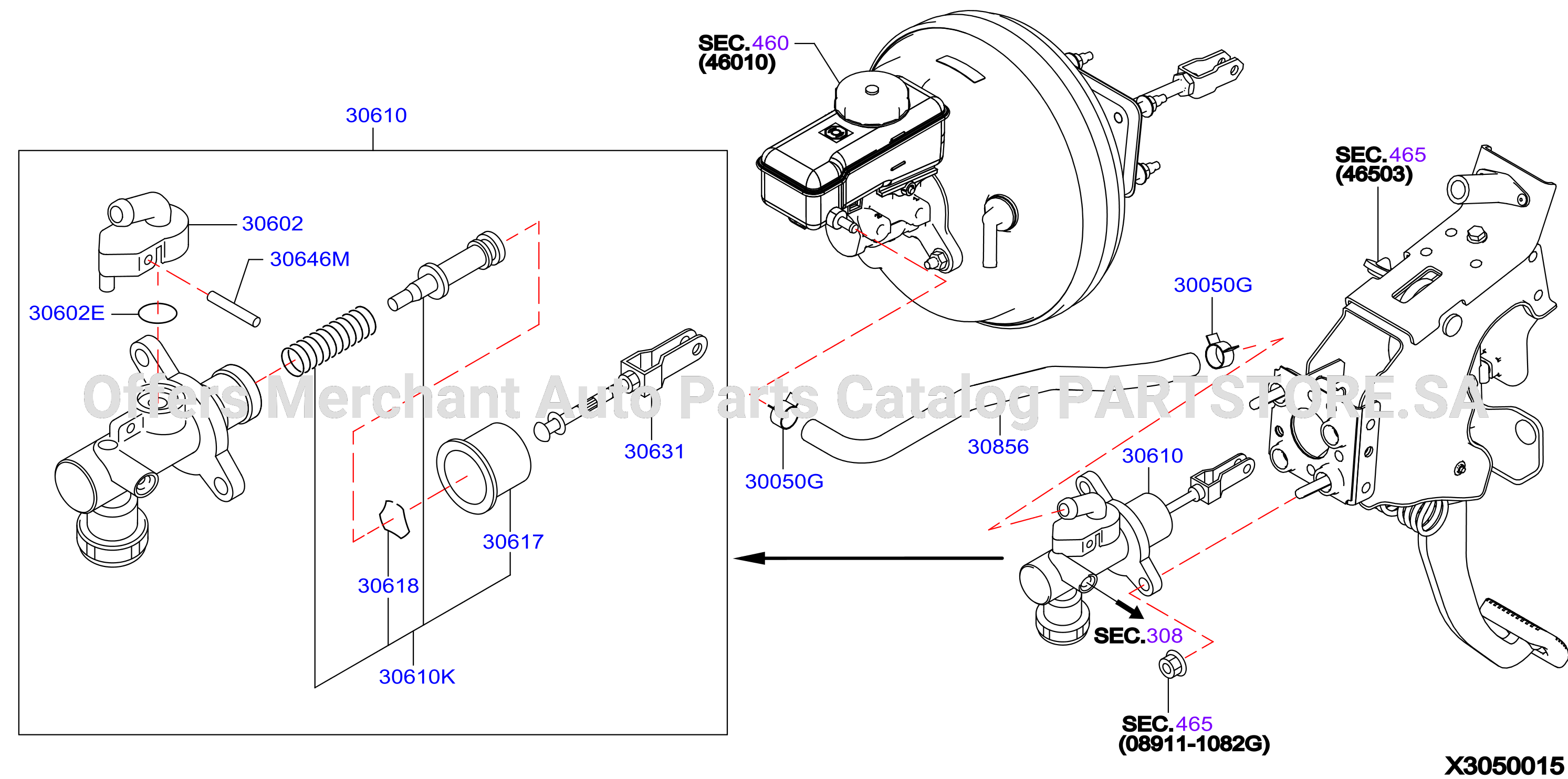 Clutch Master Cylinder
