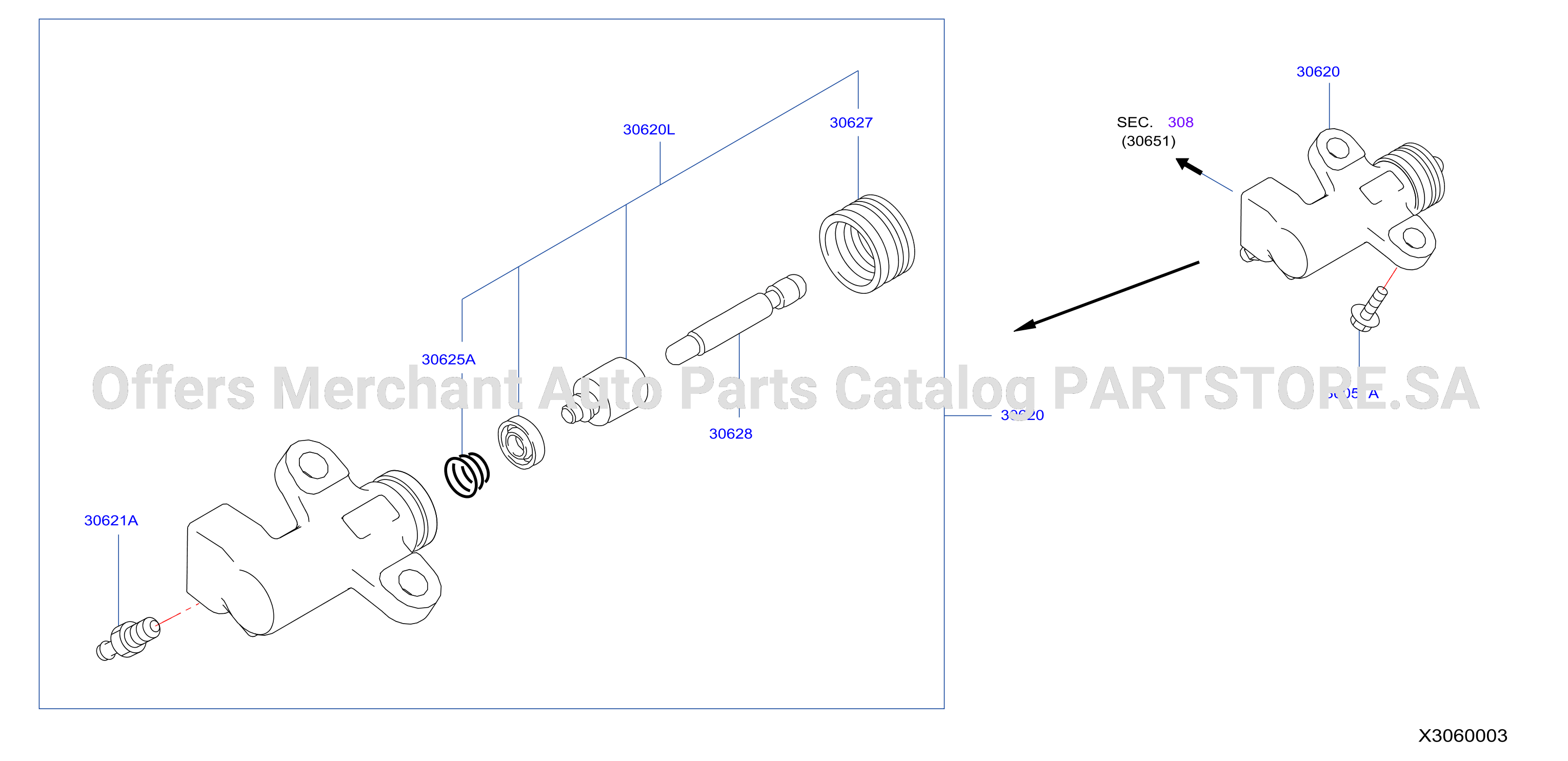 Clutch Operating Cylinder