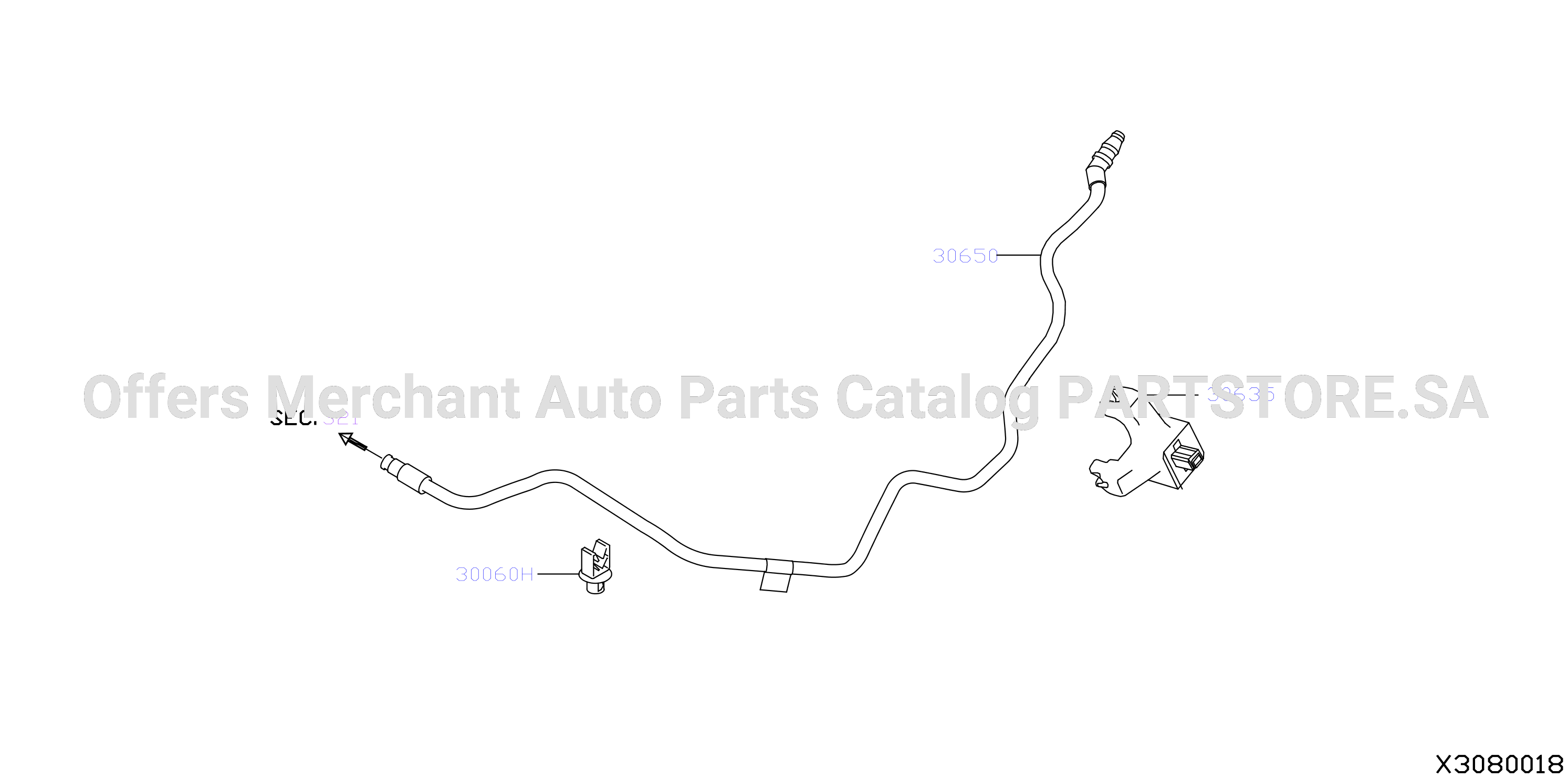 Clutch Piping Clutch Piping