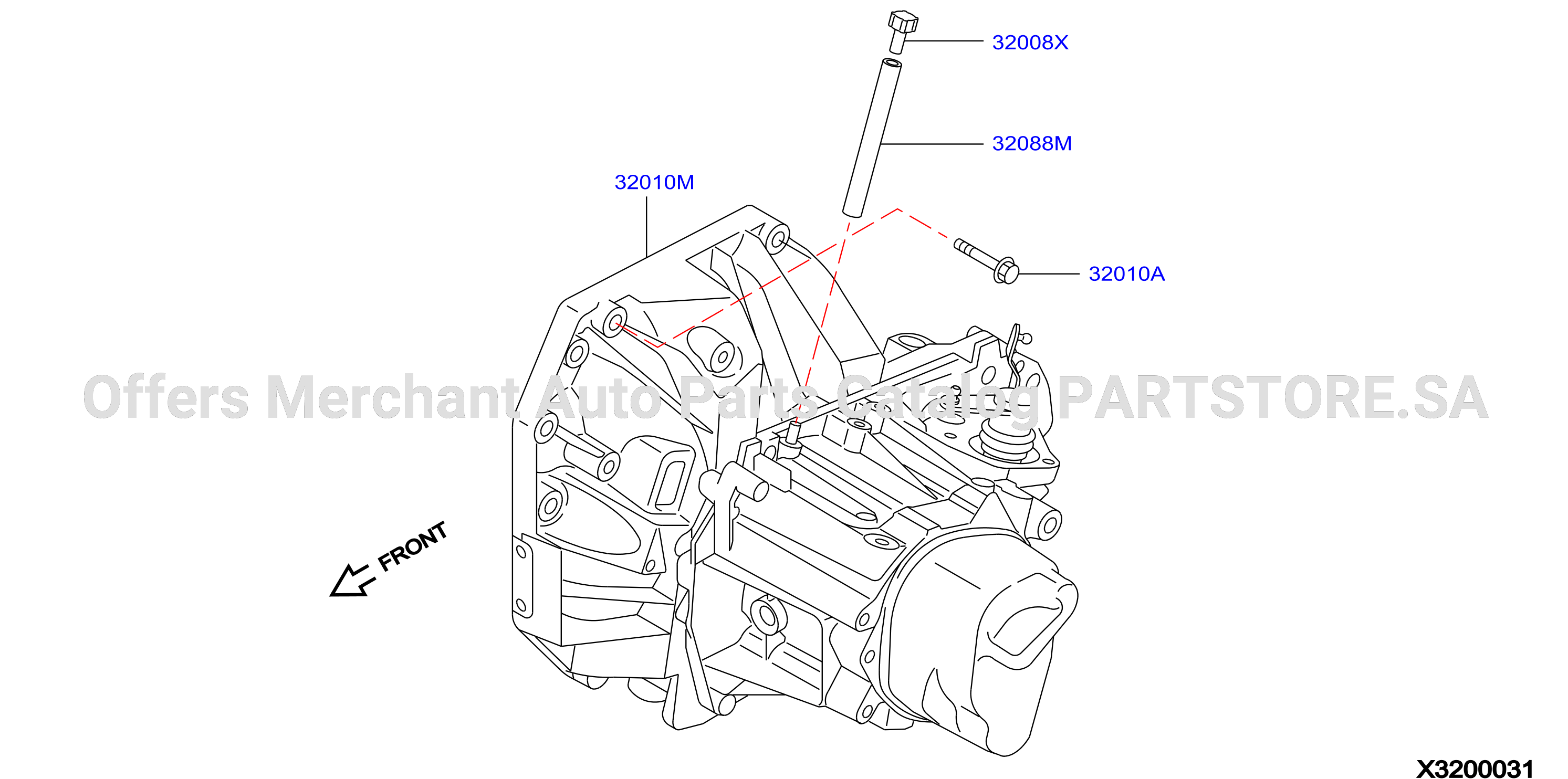 Manual Transmission Transaxle Fitting Manual Transmission Transaxle Fiting