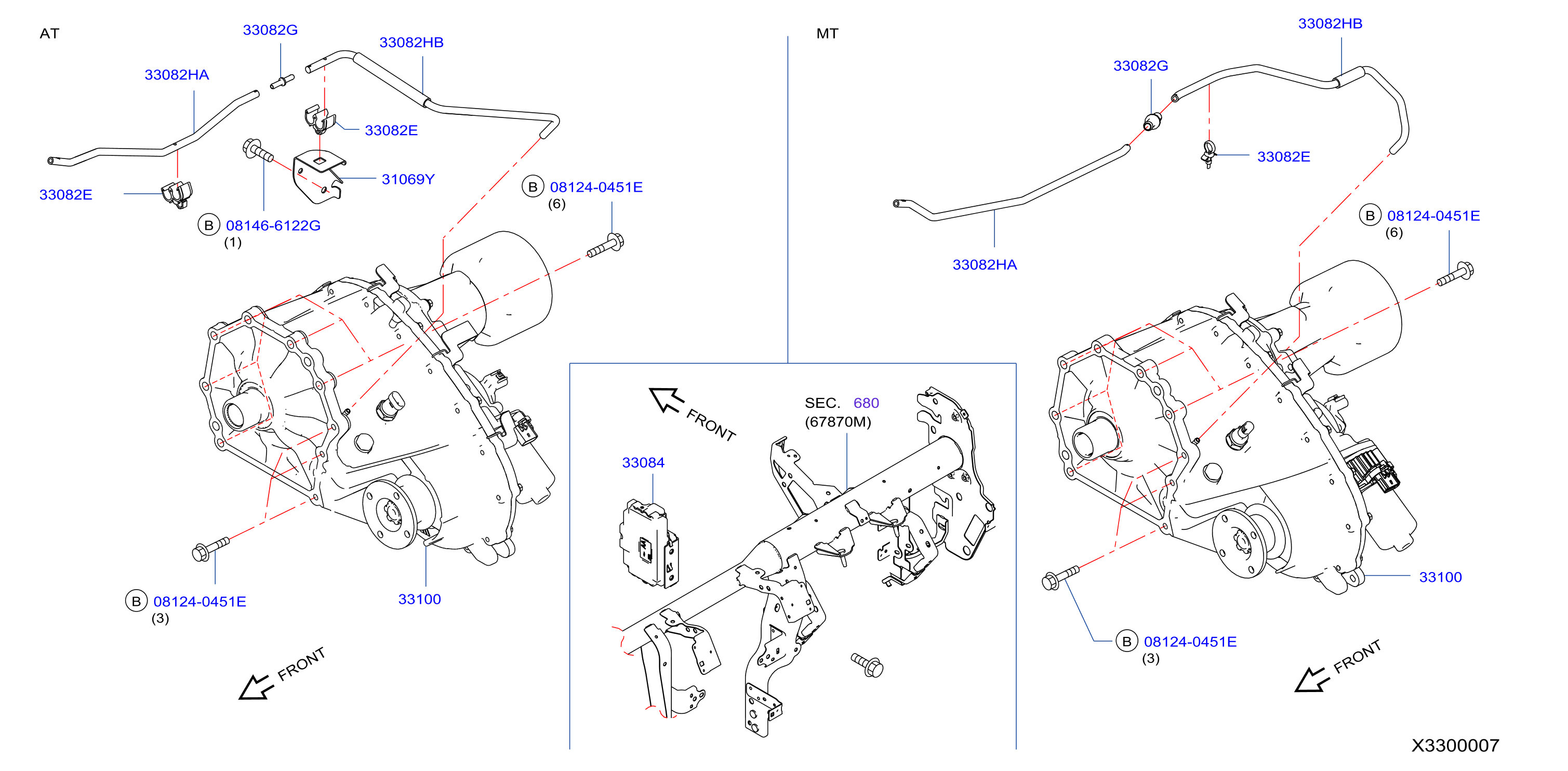 Transfer Assembly Fitting Transfer Assembly Fitting