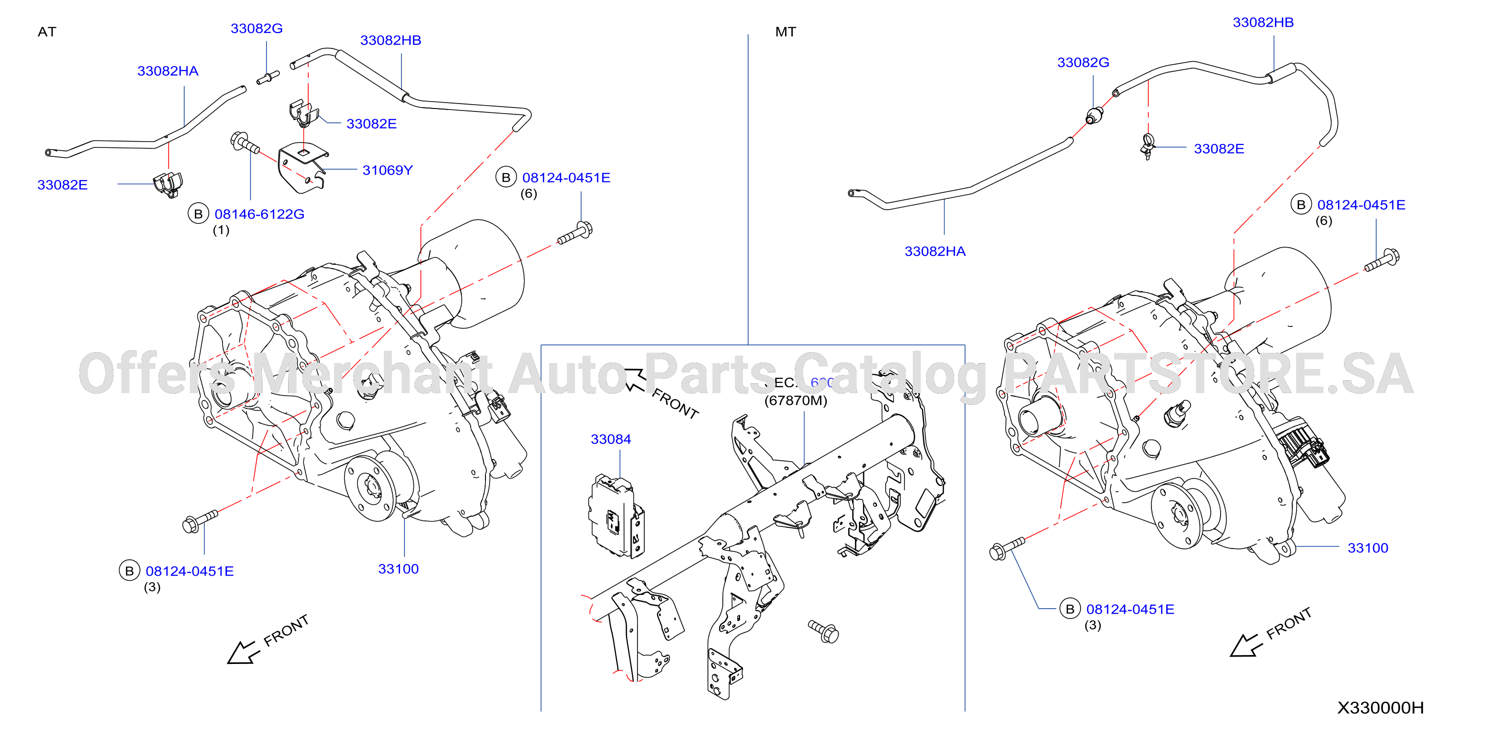 Transfer Assembly Fitting