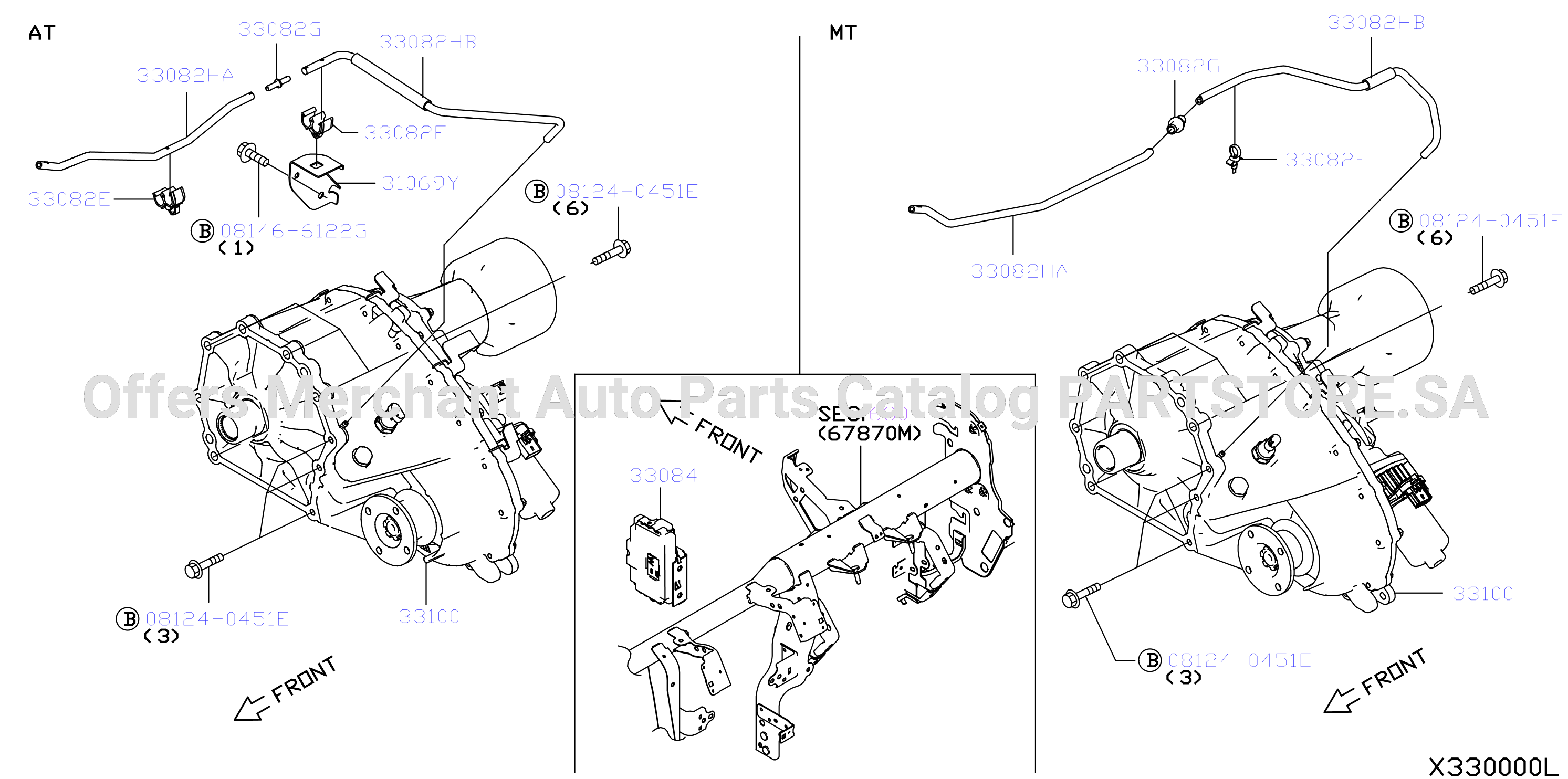 Transfer Assembly Fitting Transfer Assembly Fitting