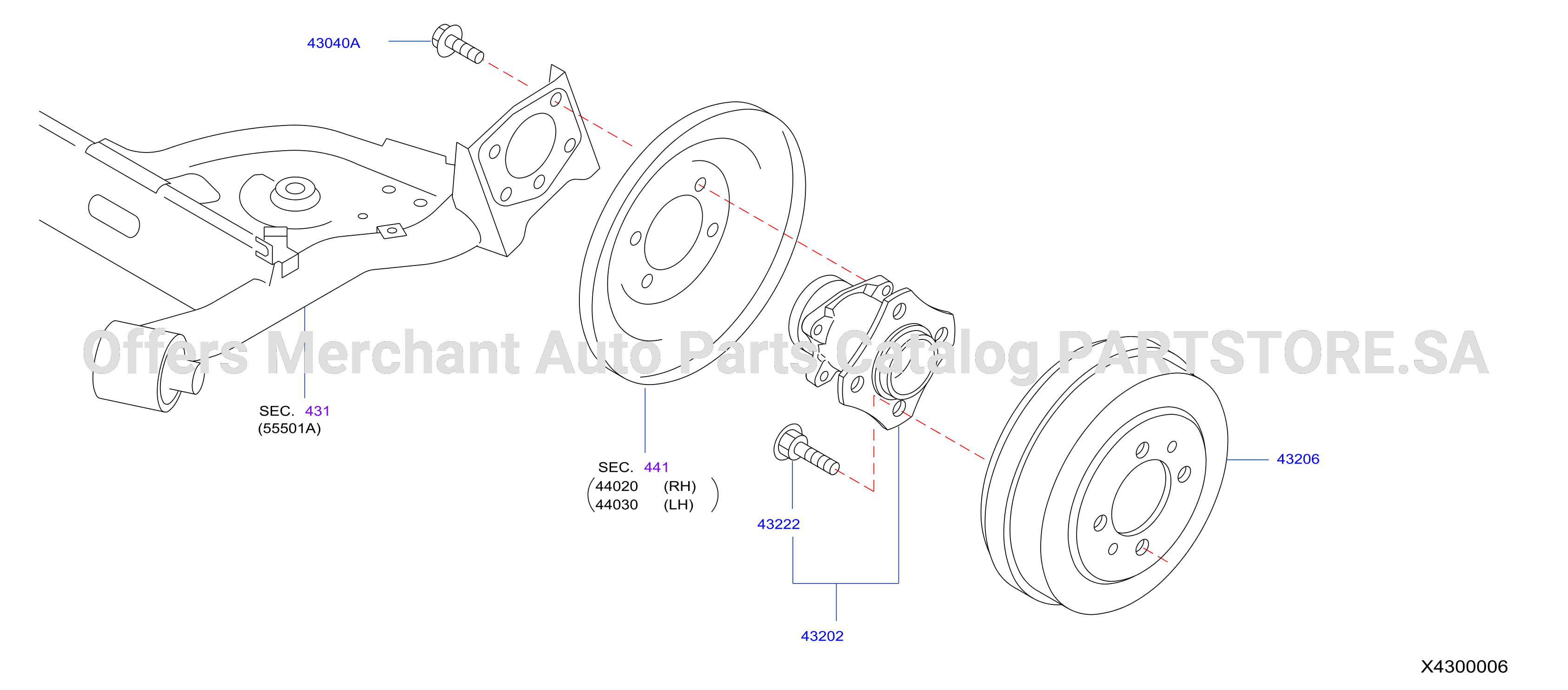 Rear Axle