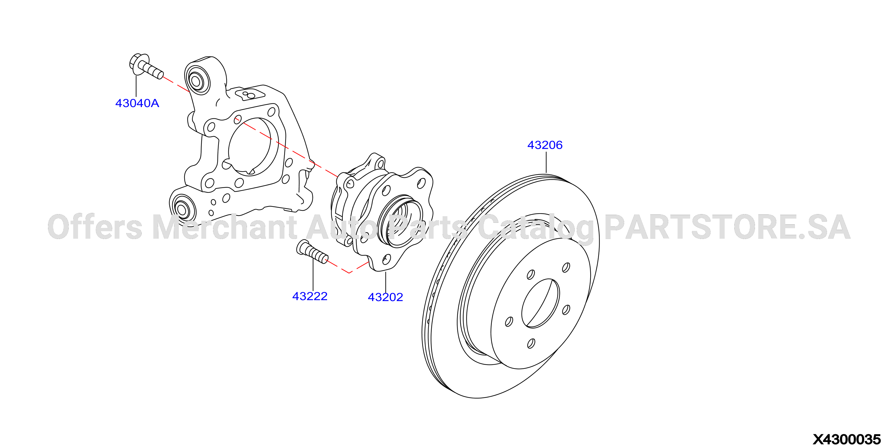 Rear Axle