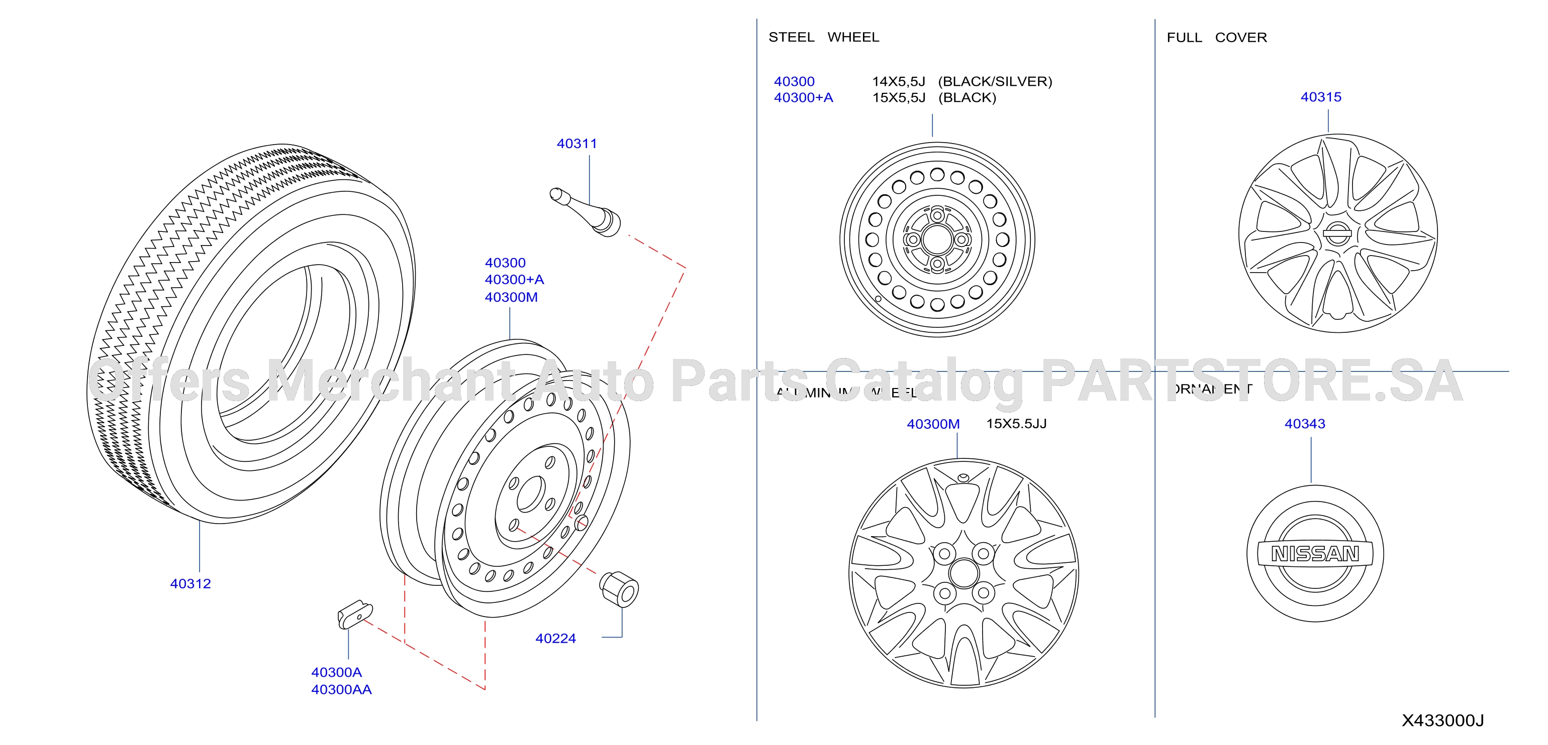 Road Wheel Tire Wheel Tire