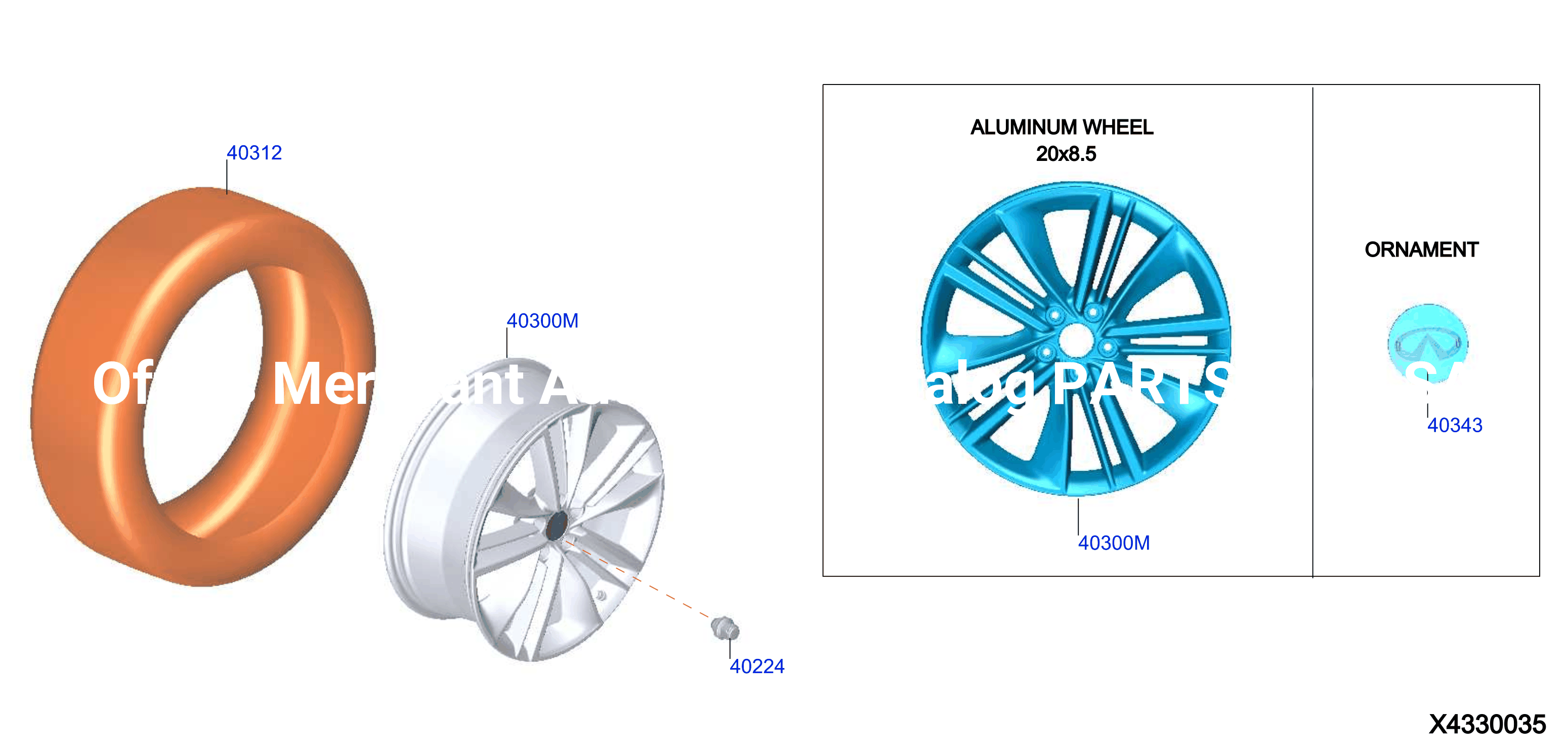 Road Wheel Tire Steel Spare Wheel