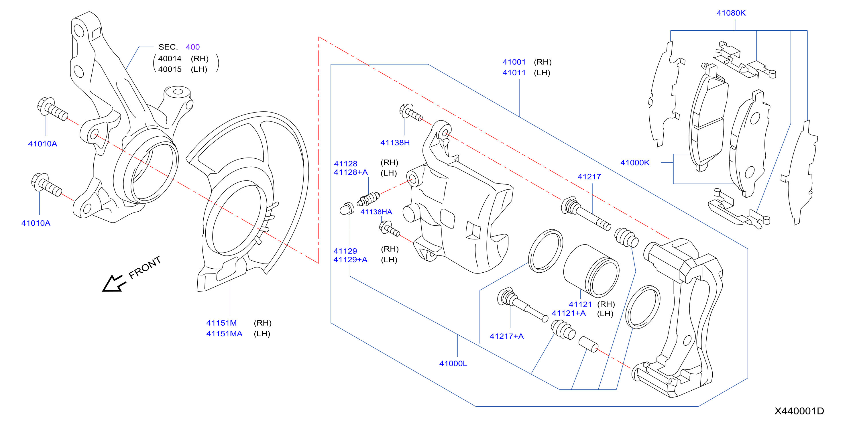 Front Brake Front Brake
