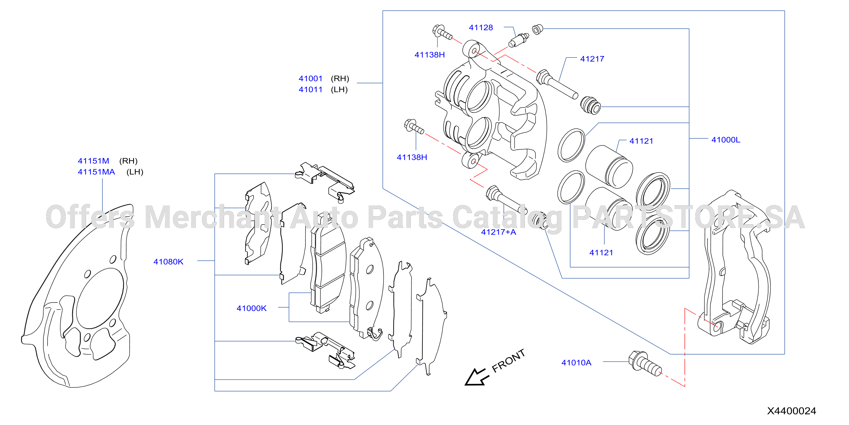 Front Brake
